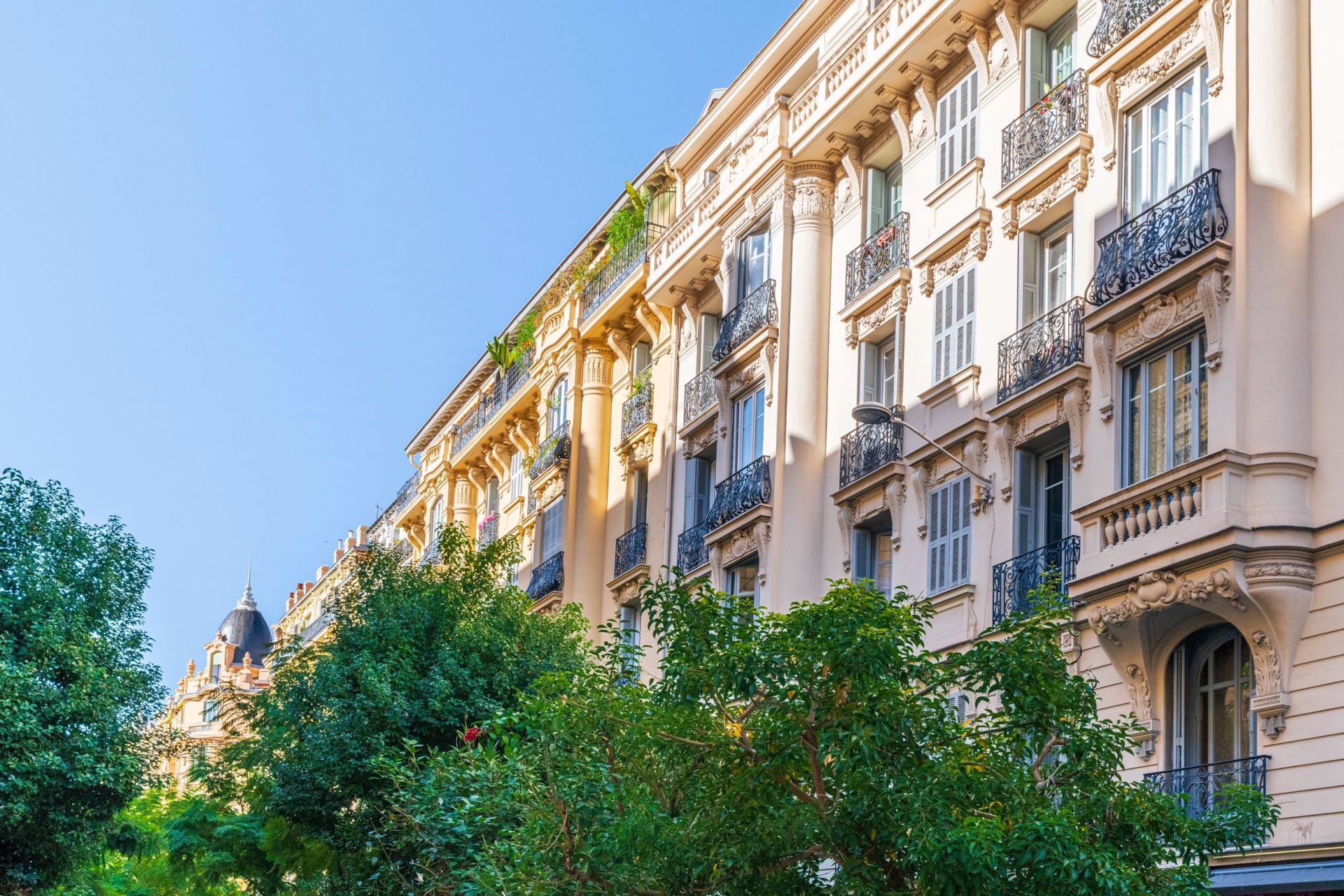 appartement de luxe 4 Pièces en vente sur NICE (06000)