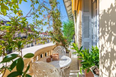 Vente Appartement de luxe Nice 4&nbsp;Pièces 125&nbsp;m²