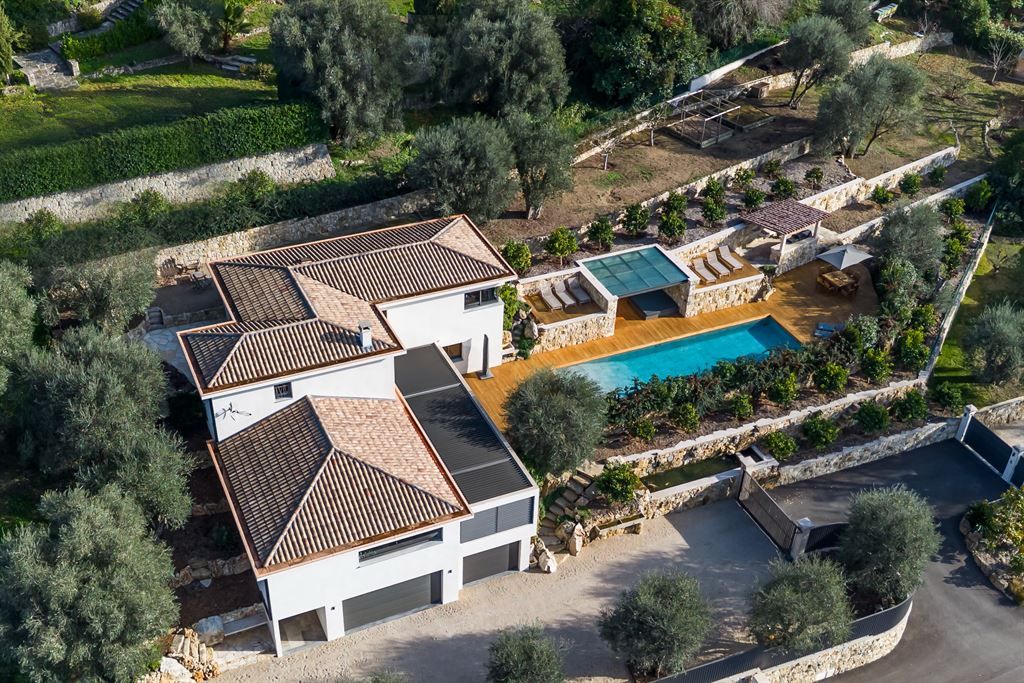 villa de luxe 6 Pièces en vente sur MOUGINS (06250)