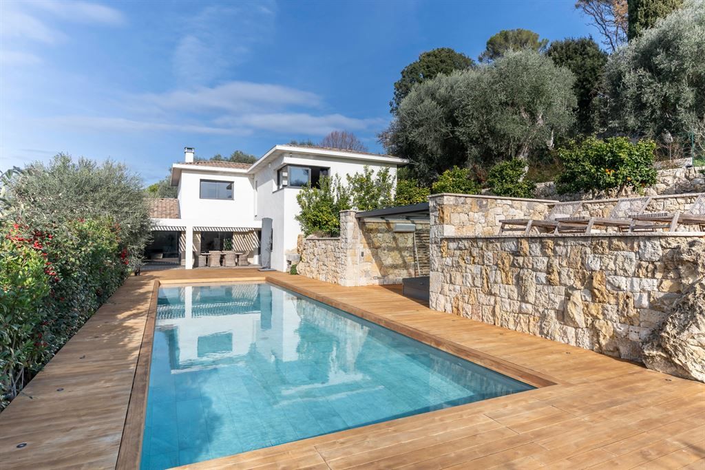 villa de luxe 6 Pièces en vente sur MOUGINS (06250)