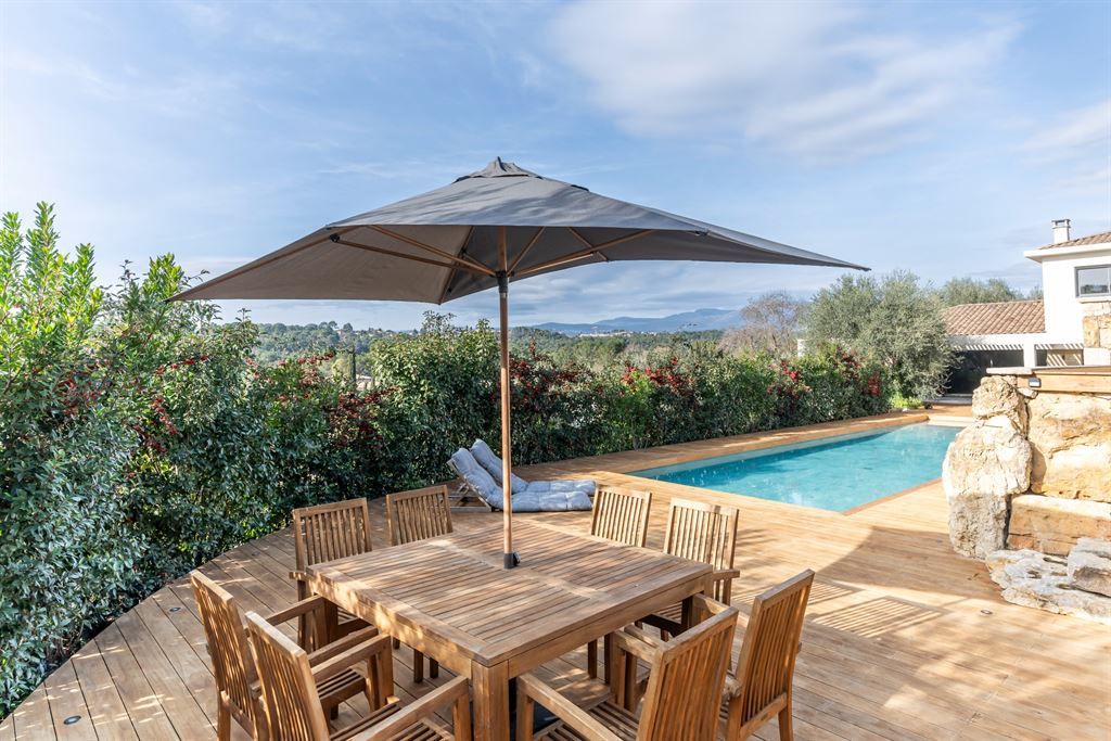 villa de luxe 6 Pièces en vente sur MOUGINS (06250)