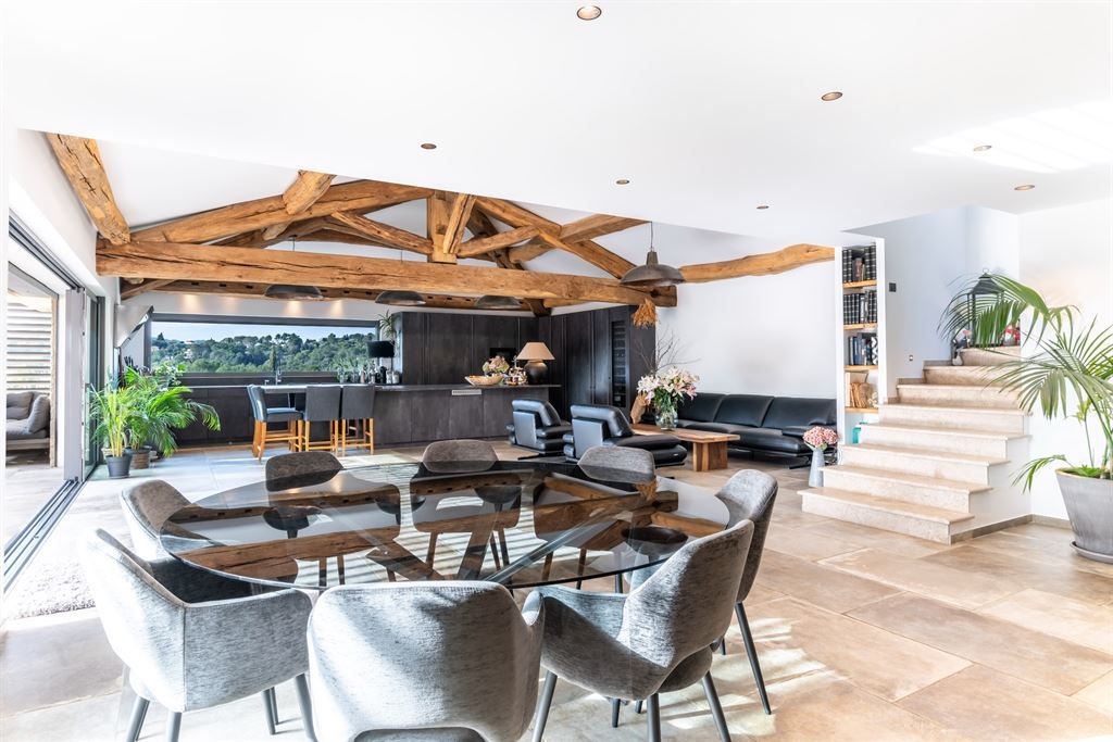 villa de luxe 6 Pièces en vente sur MOUGINS (06250)