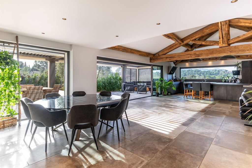 villa de luxe 6 Pièces en vente sur MOUGINS (06250)