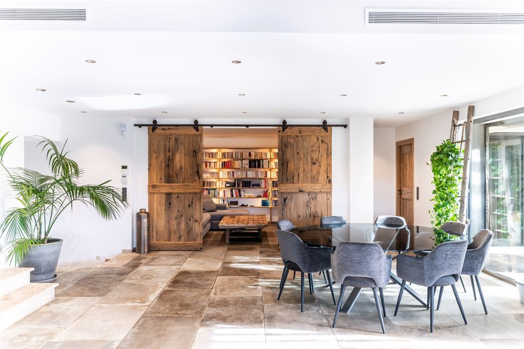 villa de luxe 6 Pièces en vente sur MOUGINS (06250)