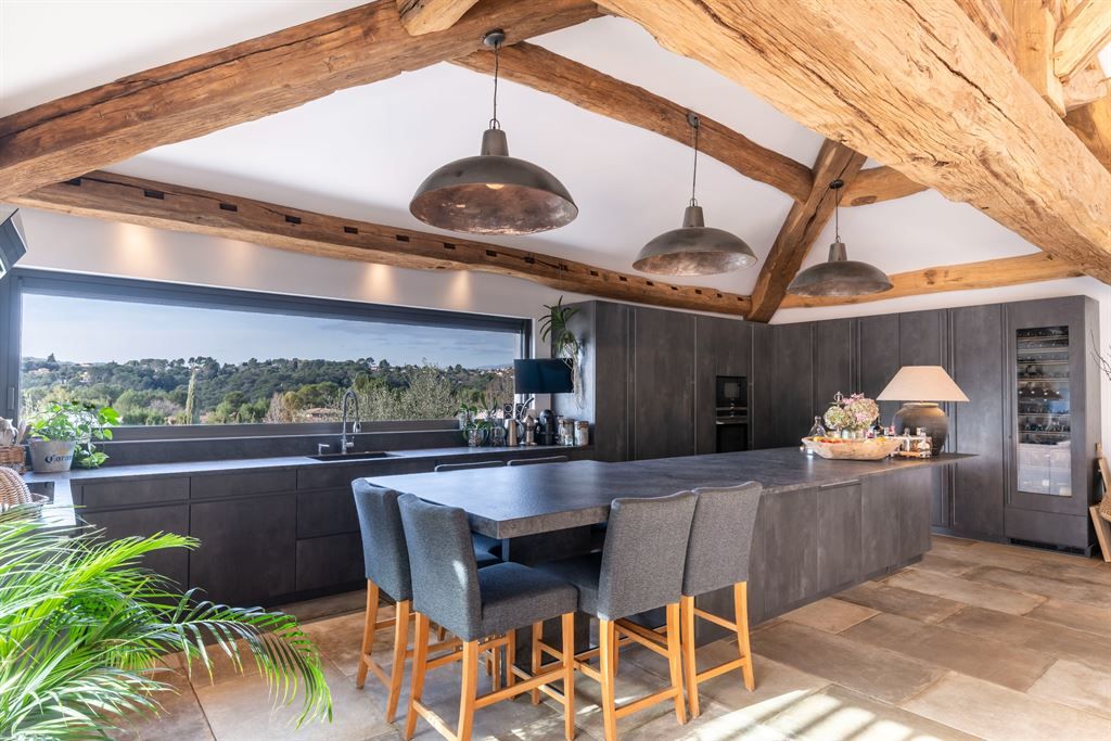 villa de luxe 6 Pièces en vente sur MOUGINS (06250)