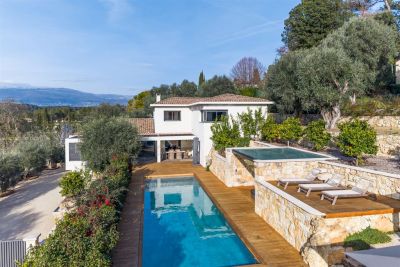 Sale Luxury villa Mougins 6&nbsp;Rooms 283&nbsp;m²