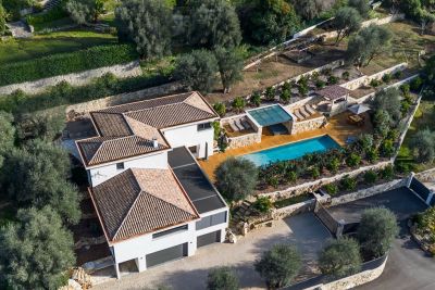 Vente Villa de luxe Mougins 6&nbsp;Pièces 283&nbsp;m²