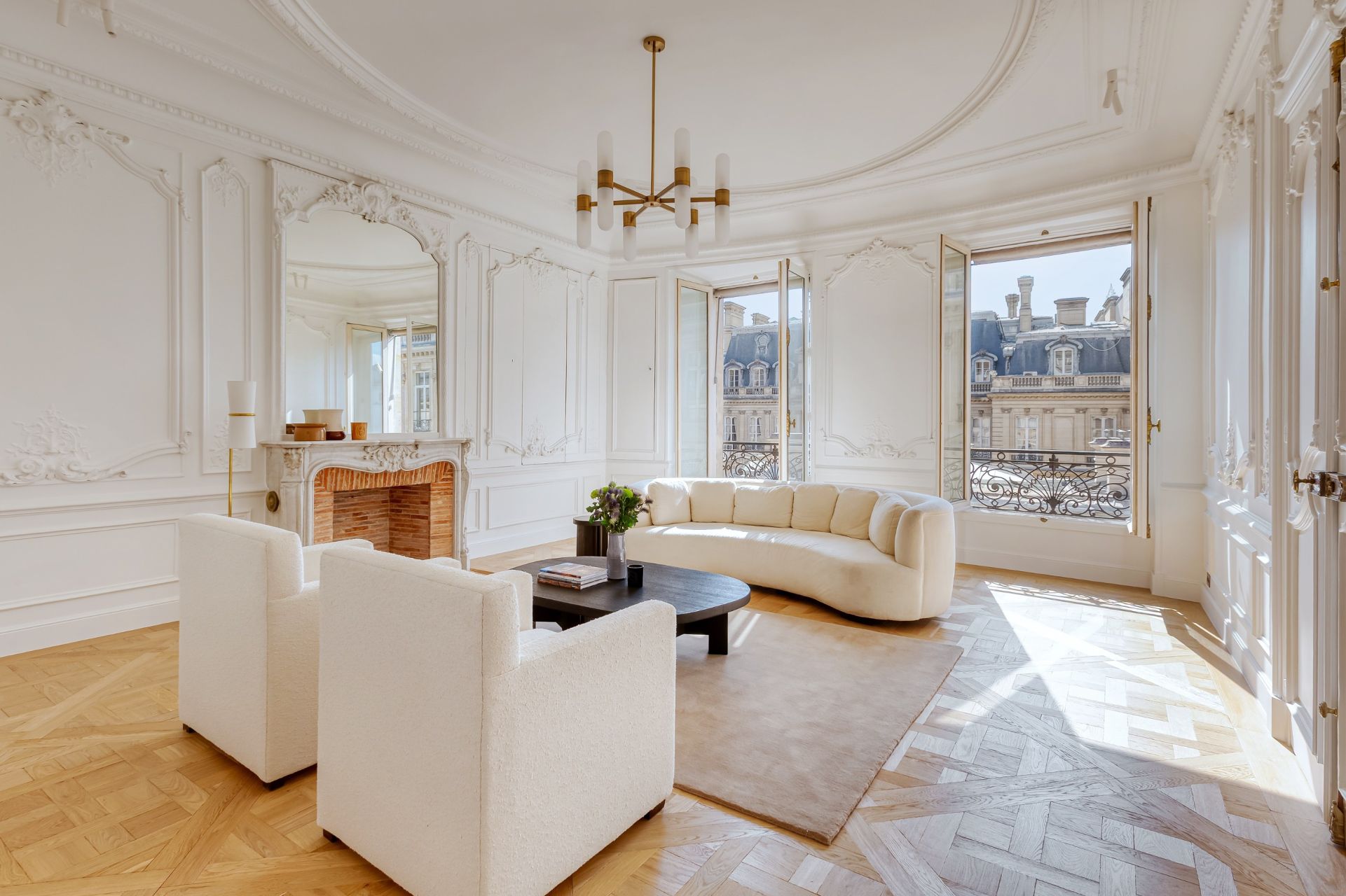 appartement de luxe 5 Pièces en vente sur PARIS (75008)