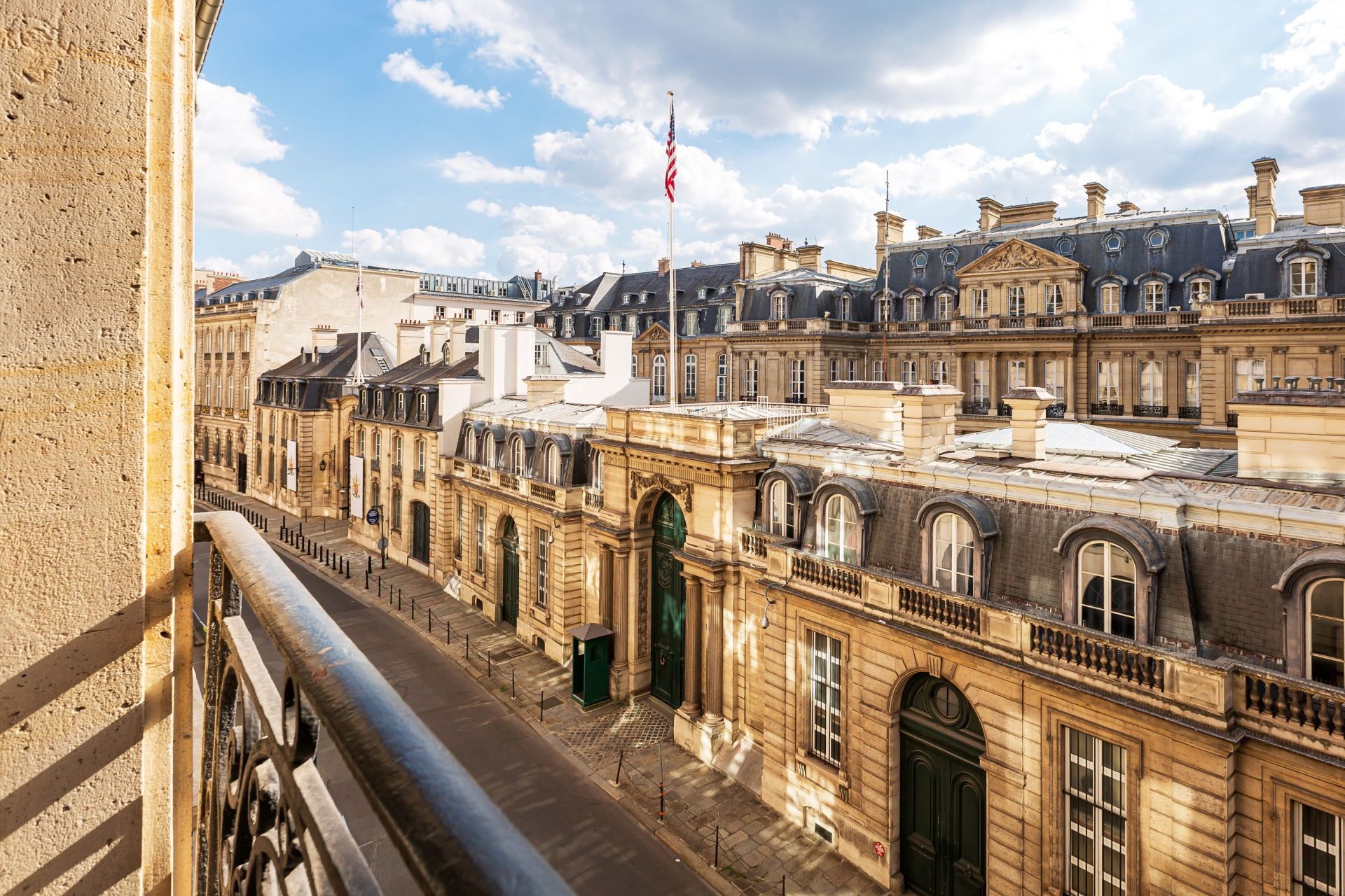 appartement de luxe 5 Pièces en vente sur PARIS (75008)