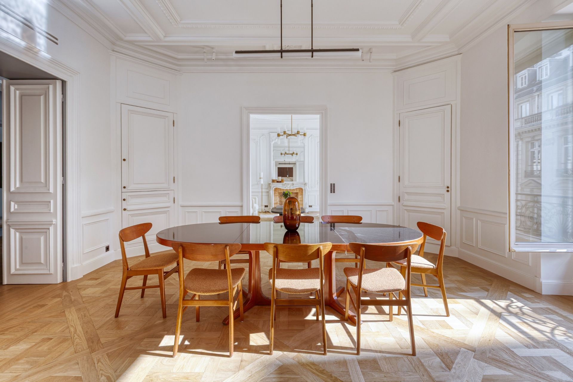 appartement de luxe 5 Pièces en vente sur PARIS (75008)