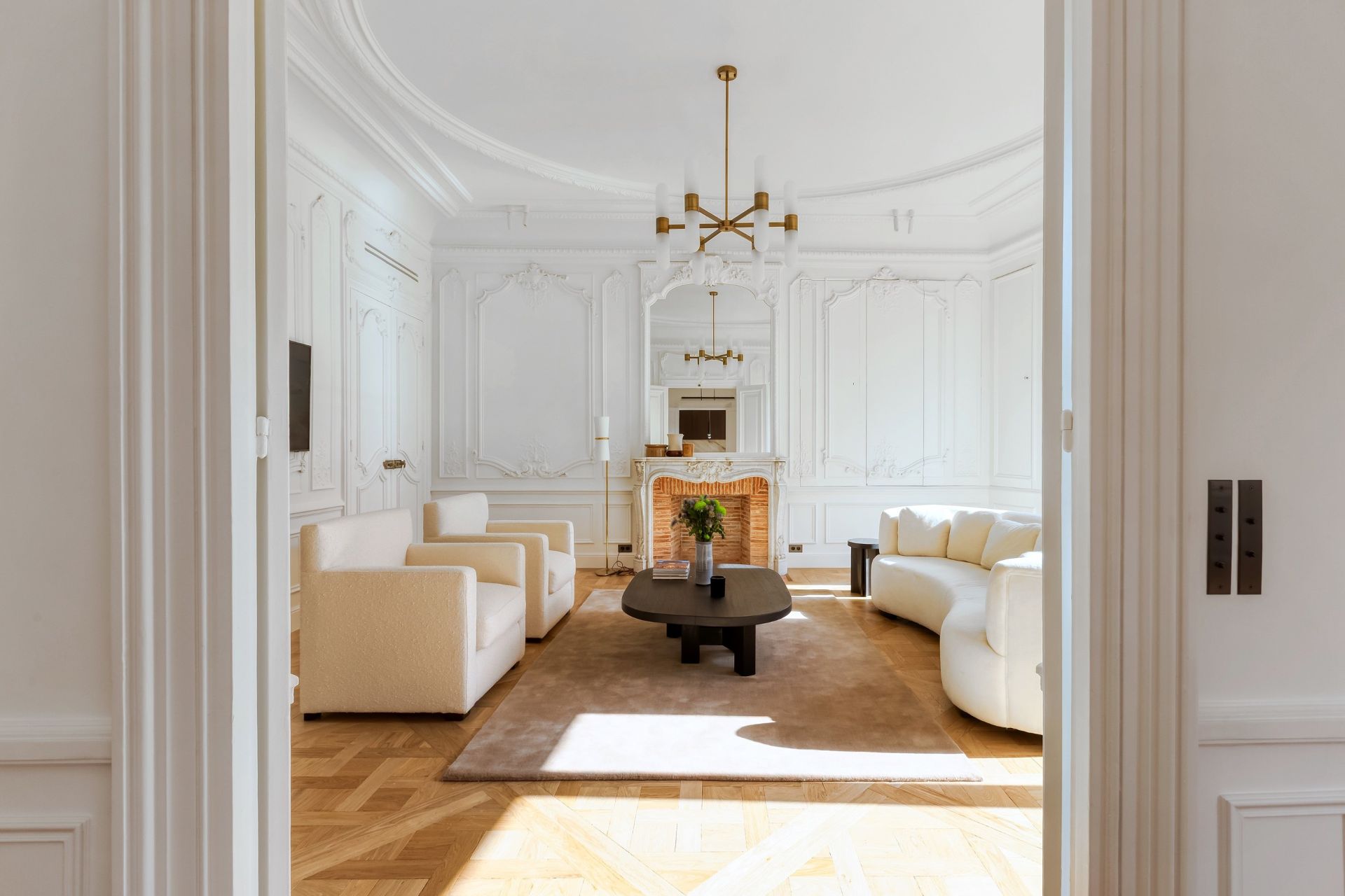 appartement de luxe 5 Pièces en vente sur PARIS (75008)