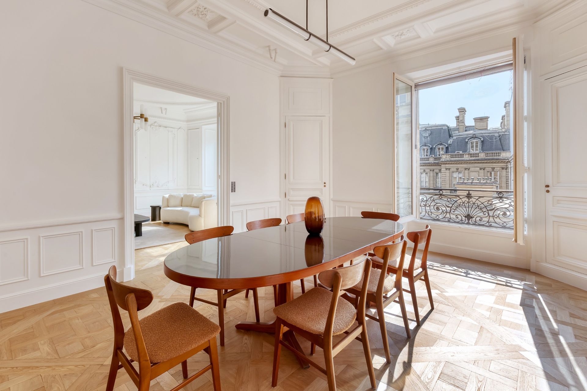 appartement de luxe 5 Pièces en vente sur PARIS (75008)