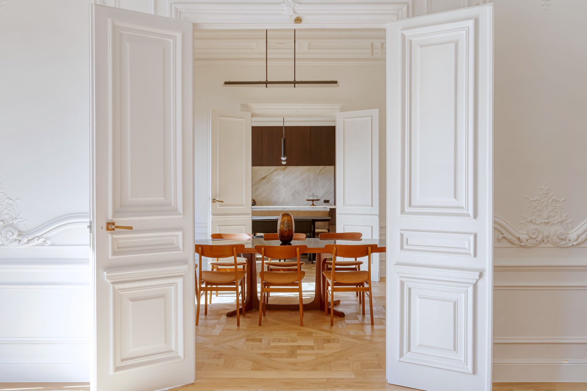 appartement de luxe 5 Pièces en vente sur PARIS (75008)