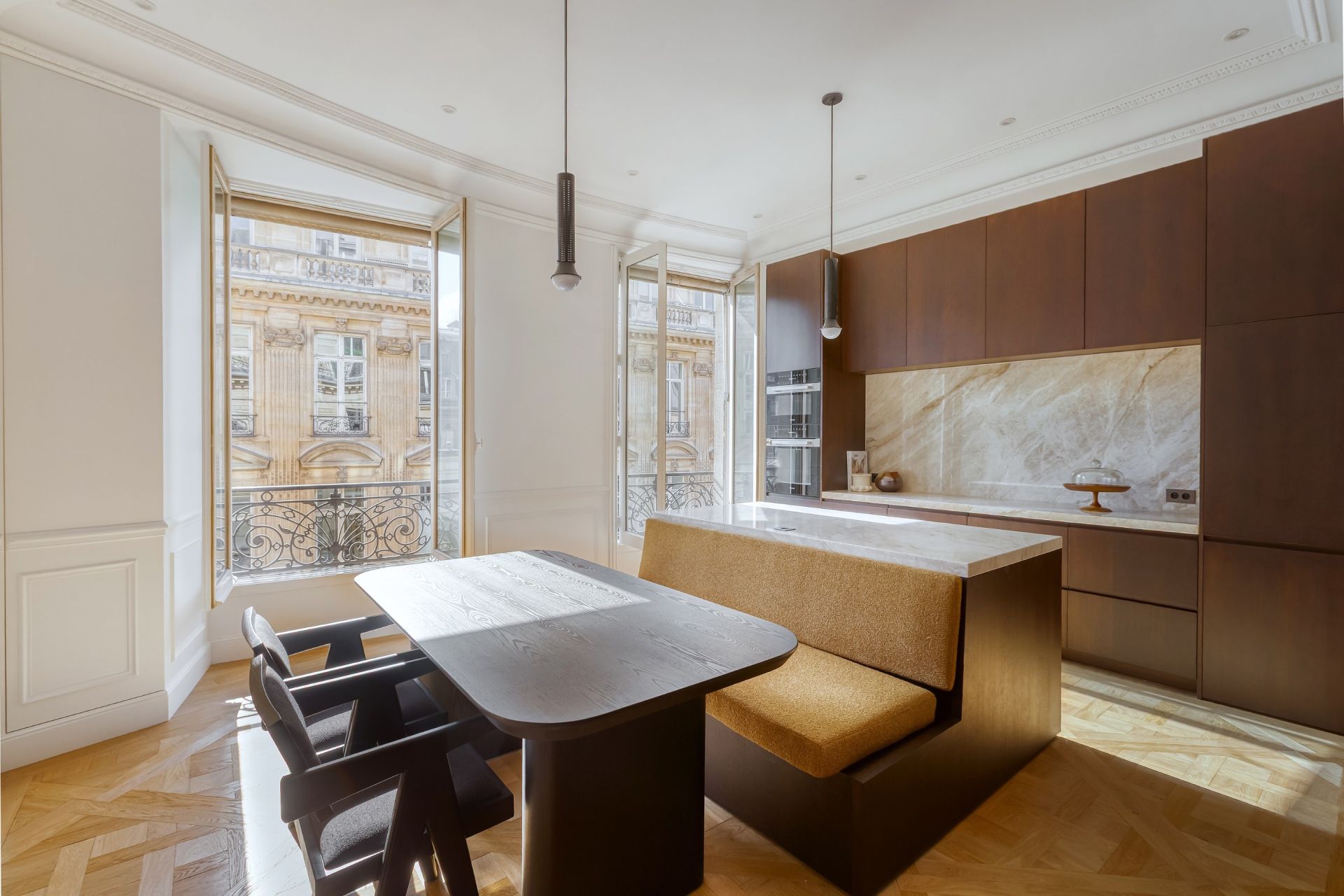 appartement de luxe 5 Pièces en vente sur PARIS (75008)