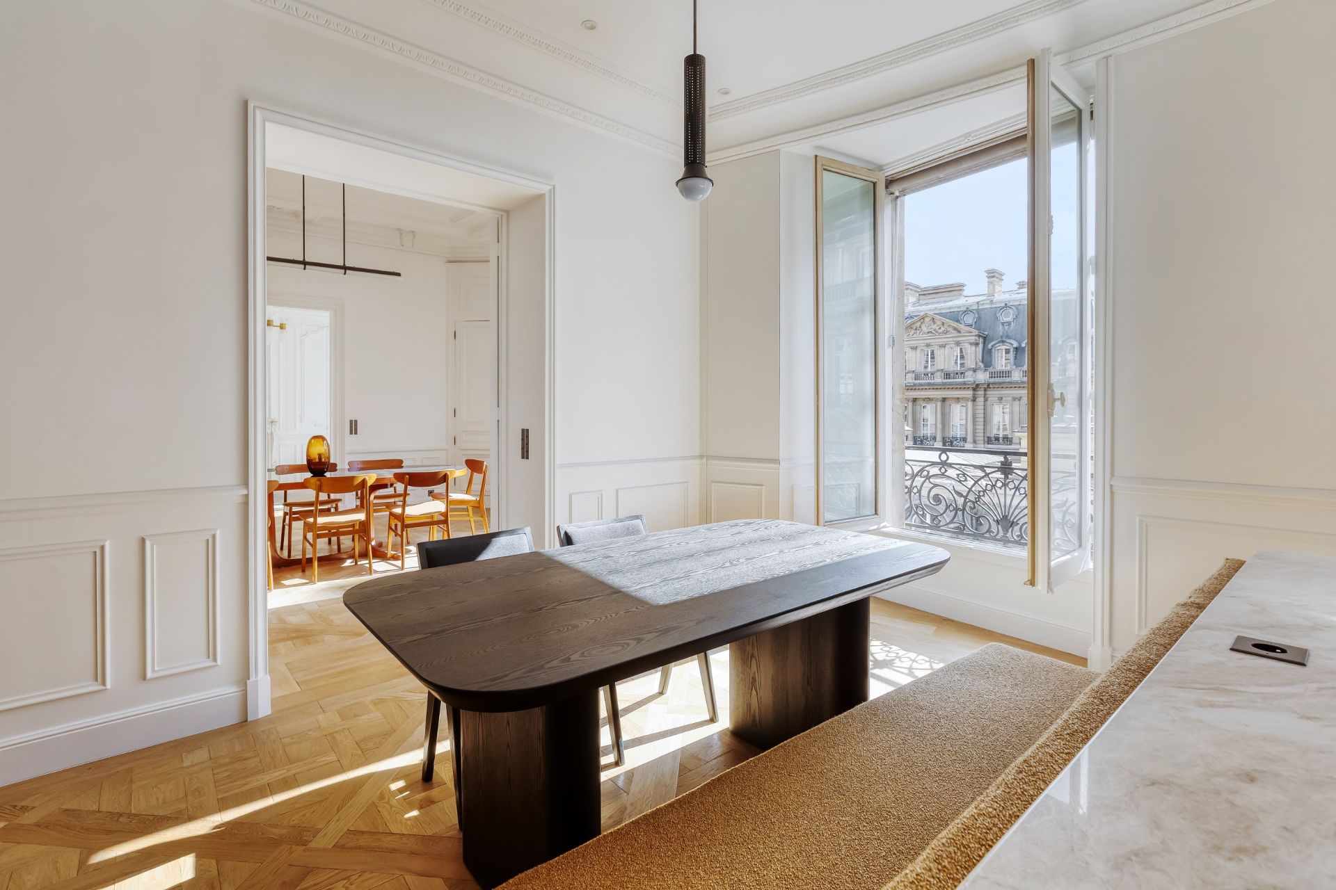 appartement de luxe 5 Pièces en vente sur PARIS (75008)