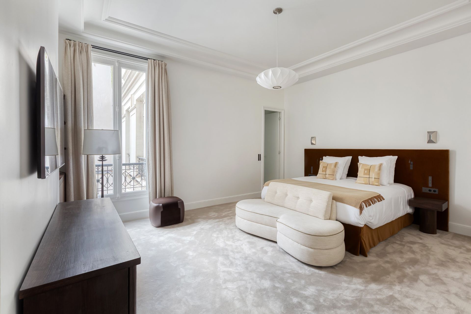 appartement de luxe 5 Pièces en vente sur PARIS (75008)