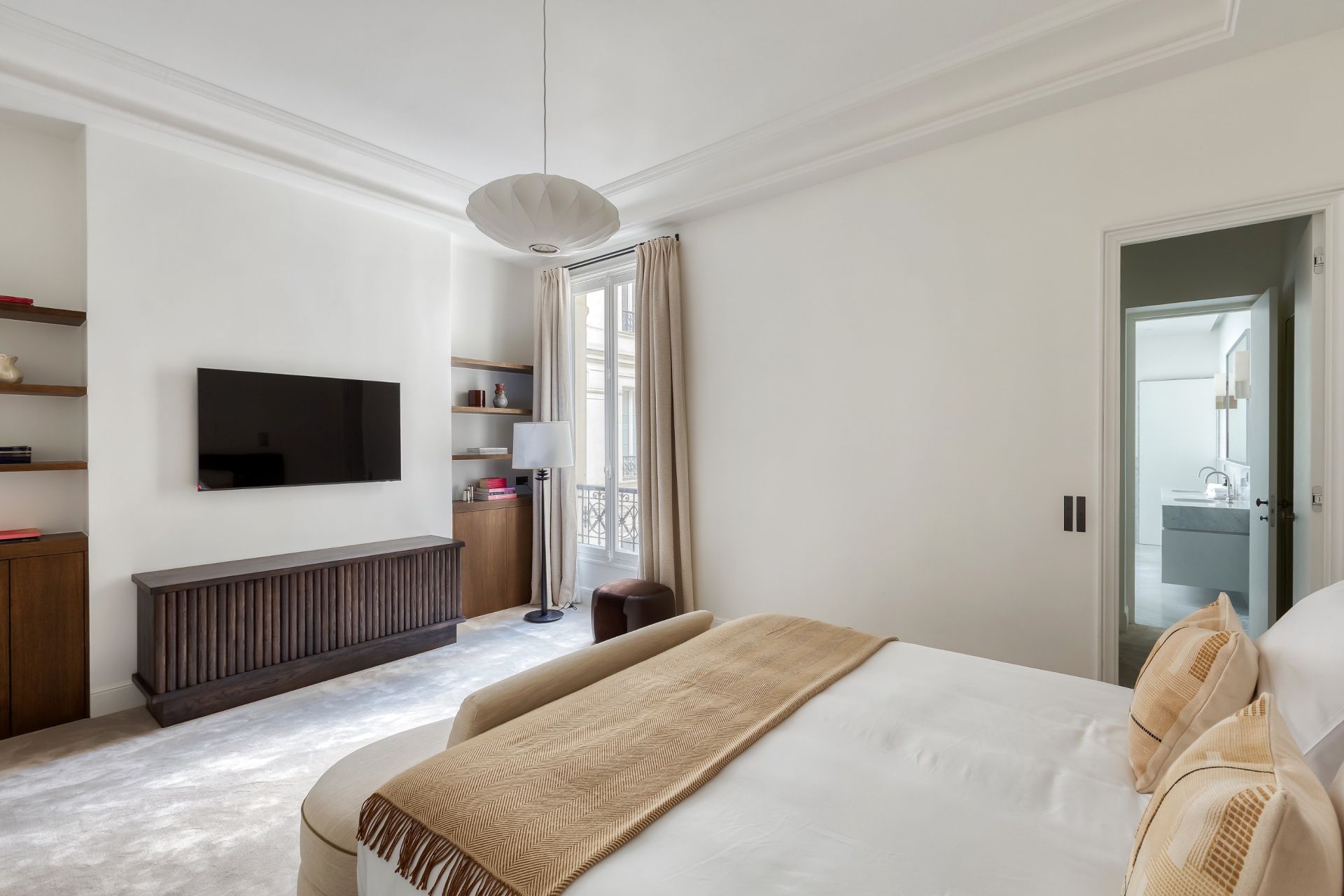 appartement de luxe 5 Pièces en vente sur PARIS (75008)