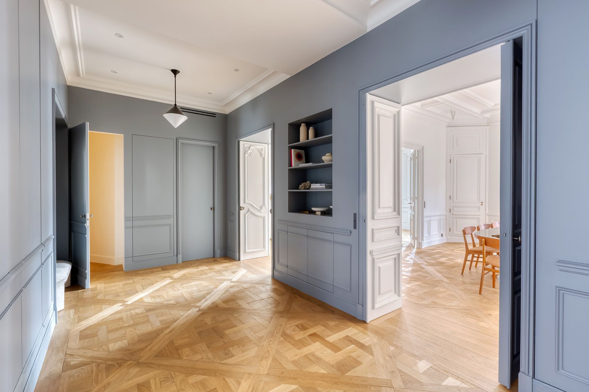 appartement de luxe 5 Pièces en vente sur PARIS (75008)