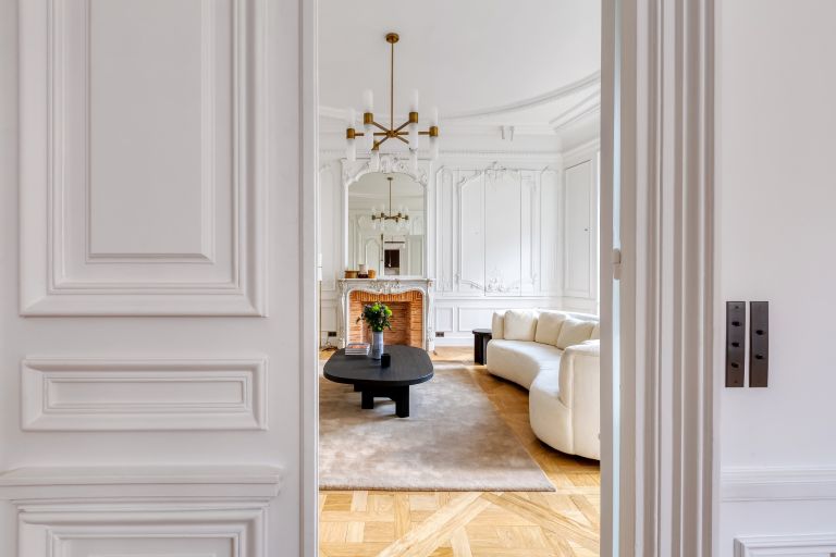 appartement de luxe 5 Pièces en vente sur PARIS (75008)