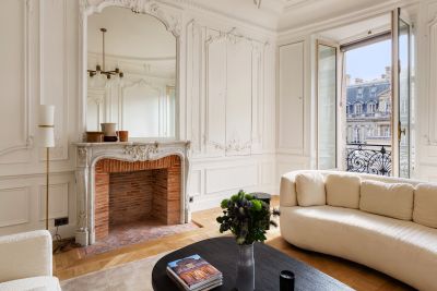 Vente Appartement de luxe Paris 8 5&nbsp;Pièces 225&nbsp;m²
