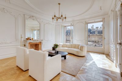 Vente Appartement de luxe Paris 8 5&nbsp;Pièces 225&nbsp;m²