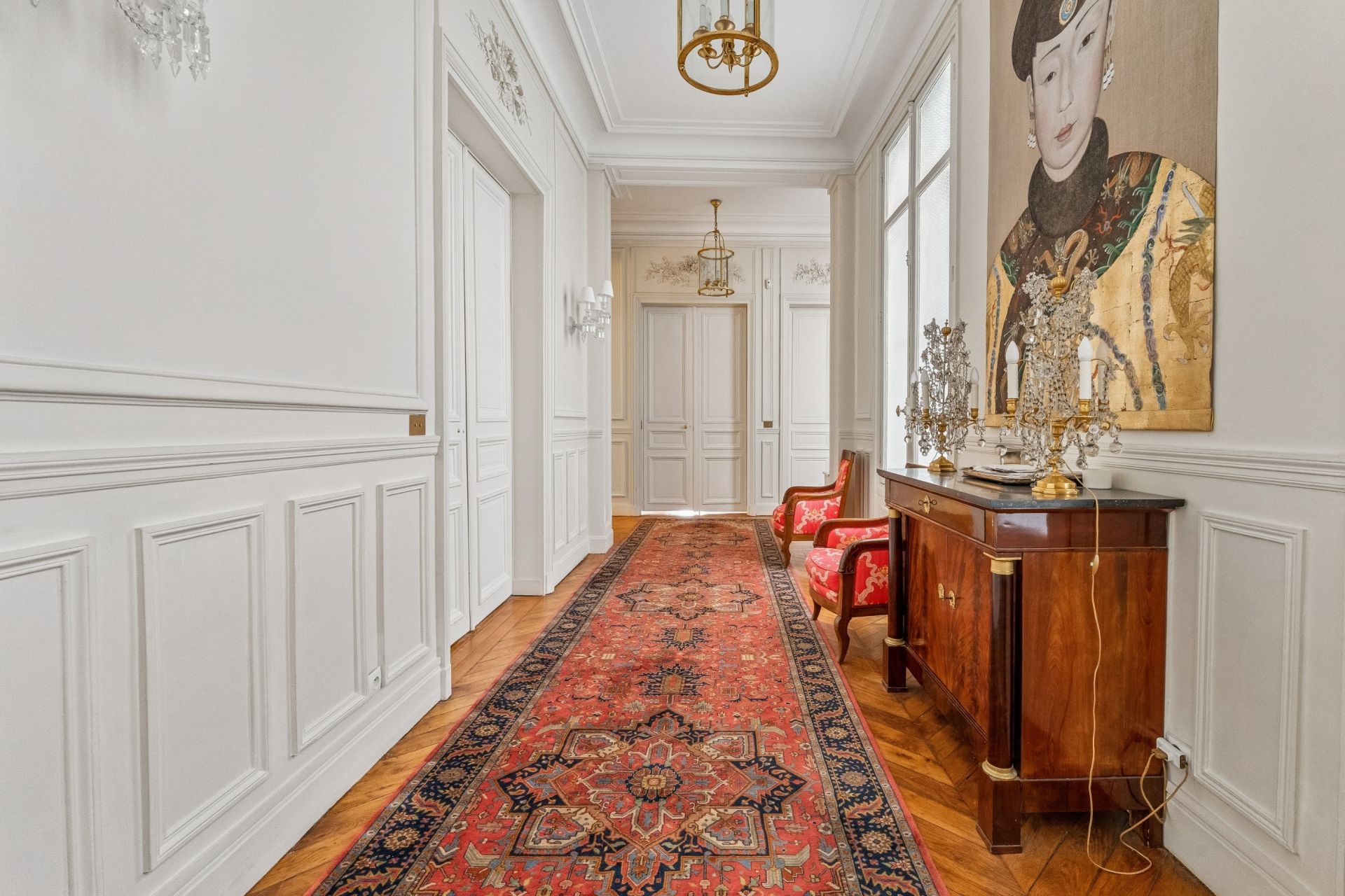 appartement de luxe 6 Pièces en vente sur PARIS (75017)