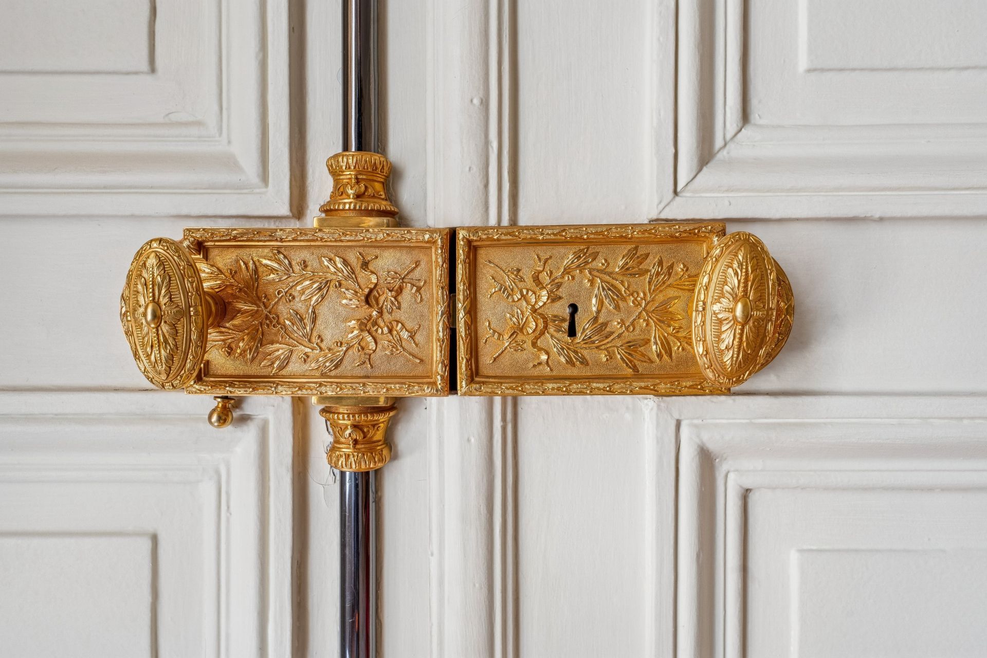 appartement de luxe 6 Pièces en vente sur PARIS (75017)