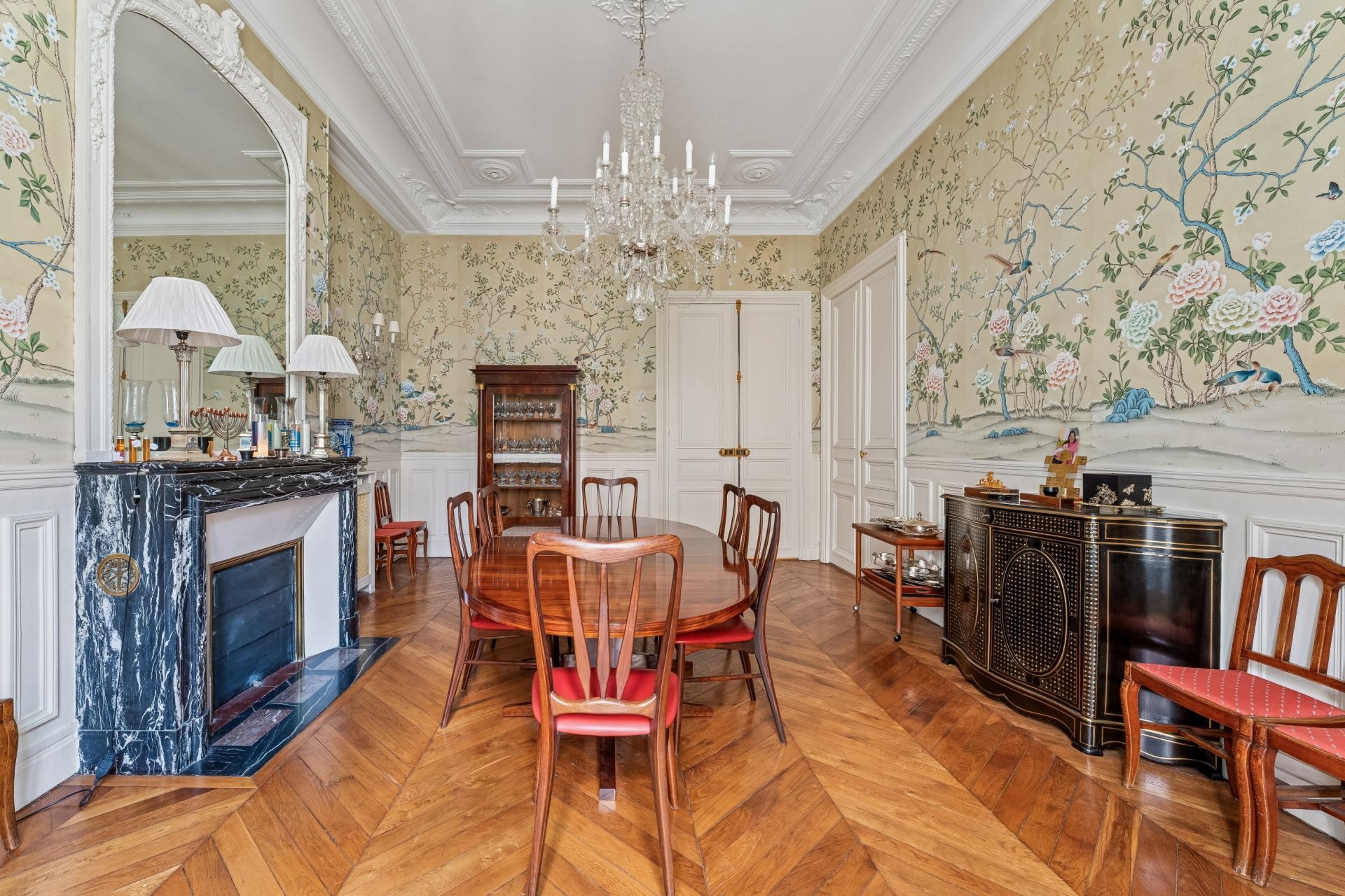 appartement de luxe 6 Pièces en vente sur PARIS (75017)