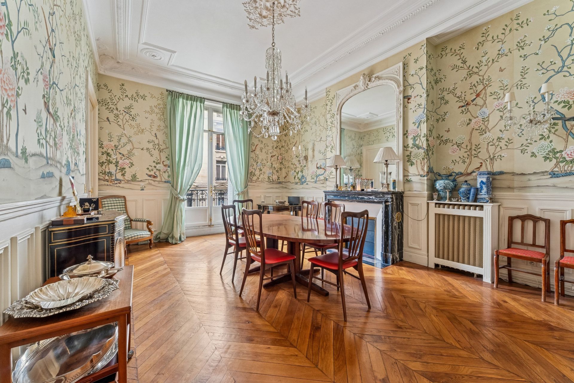 appartement de luxe 6 Pièces en vente sur PARIS (75017)