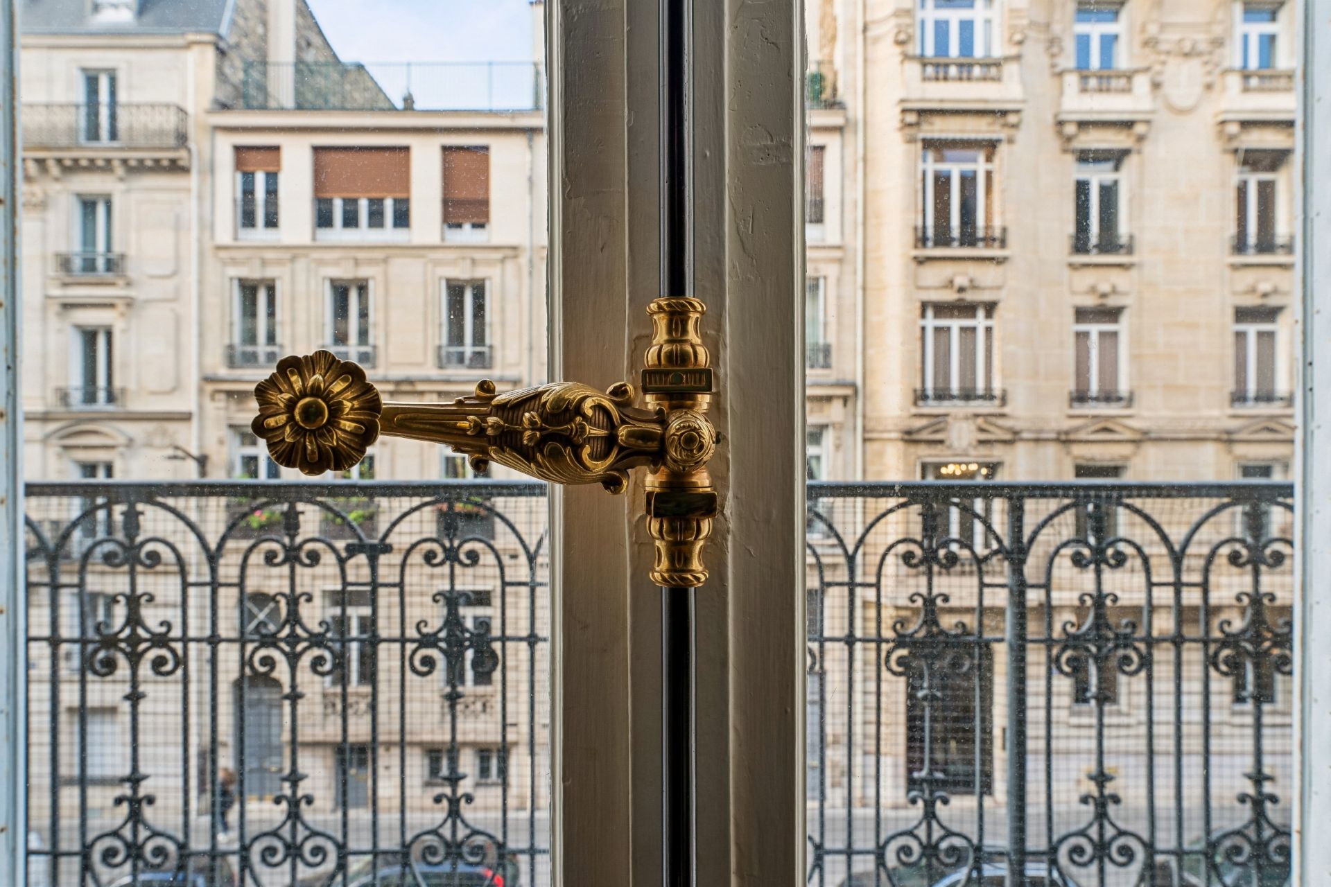 appartement de luxe 6 Pièces en vente sur PARIS (75017)