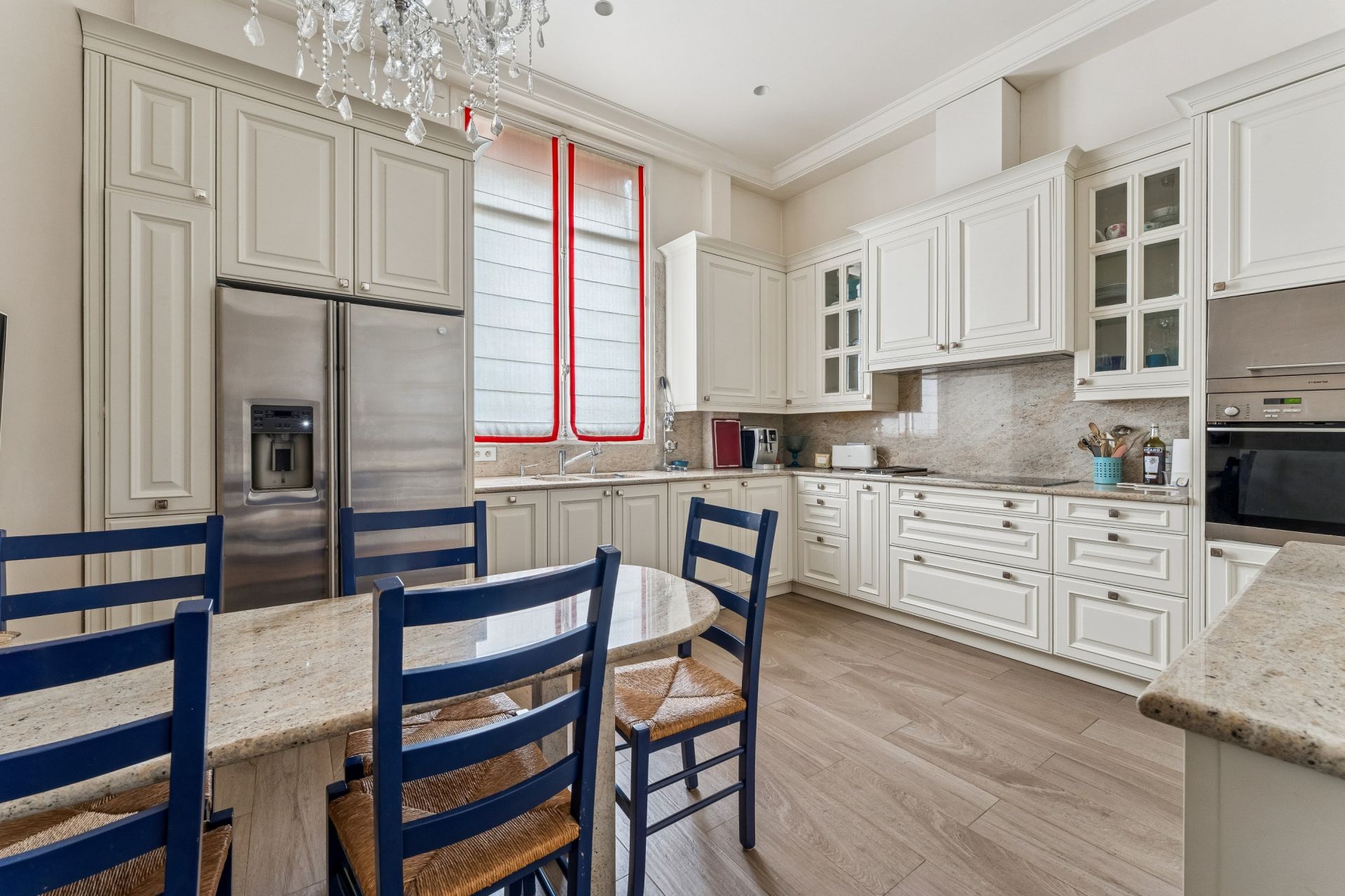 appartement de luxe 6 Pièces en vente sur PARIS (75017)