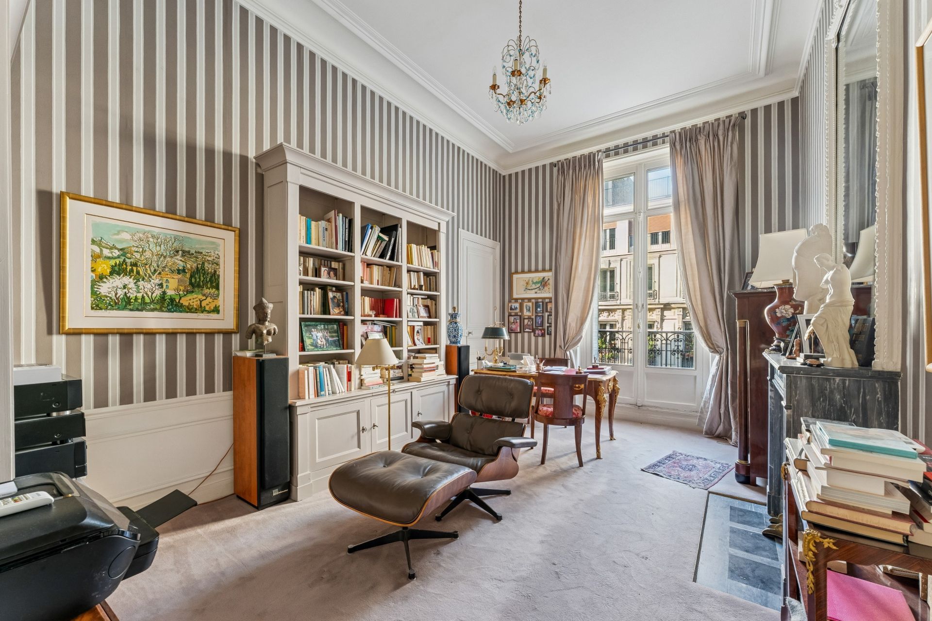 appartement de luxe 6 Pièces en vente sur PARIS (75017)