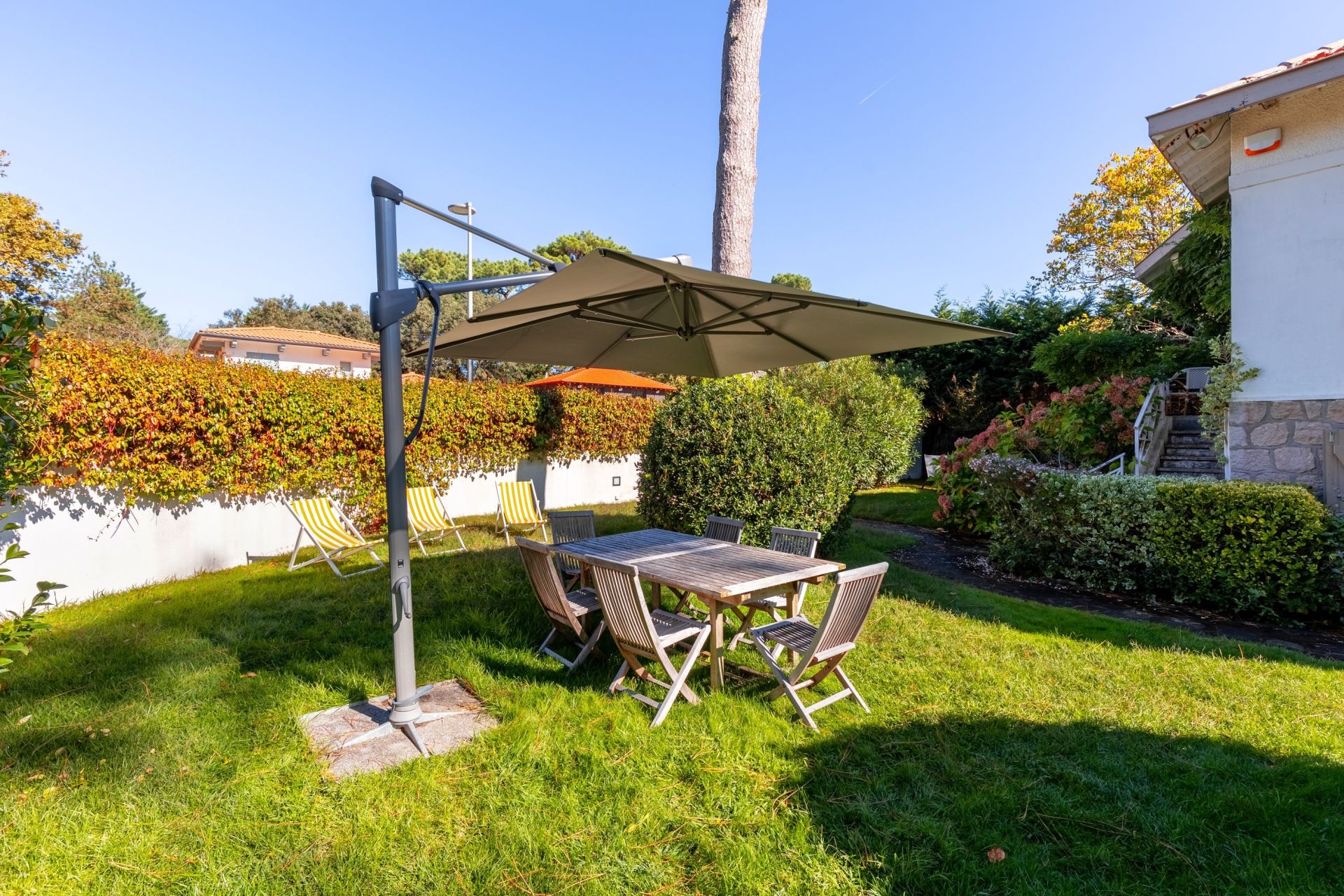 maison de luxe 5 Pièces en vente sur PYLA SUR MER (33115)