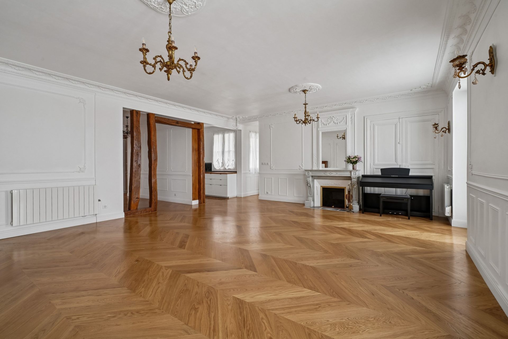 appartement de luxe 5 Pièces en vente sur PARIS (75004)