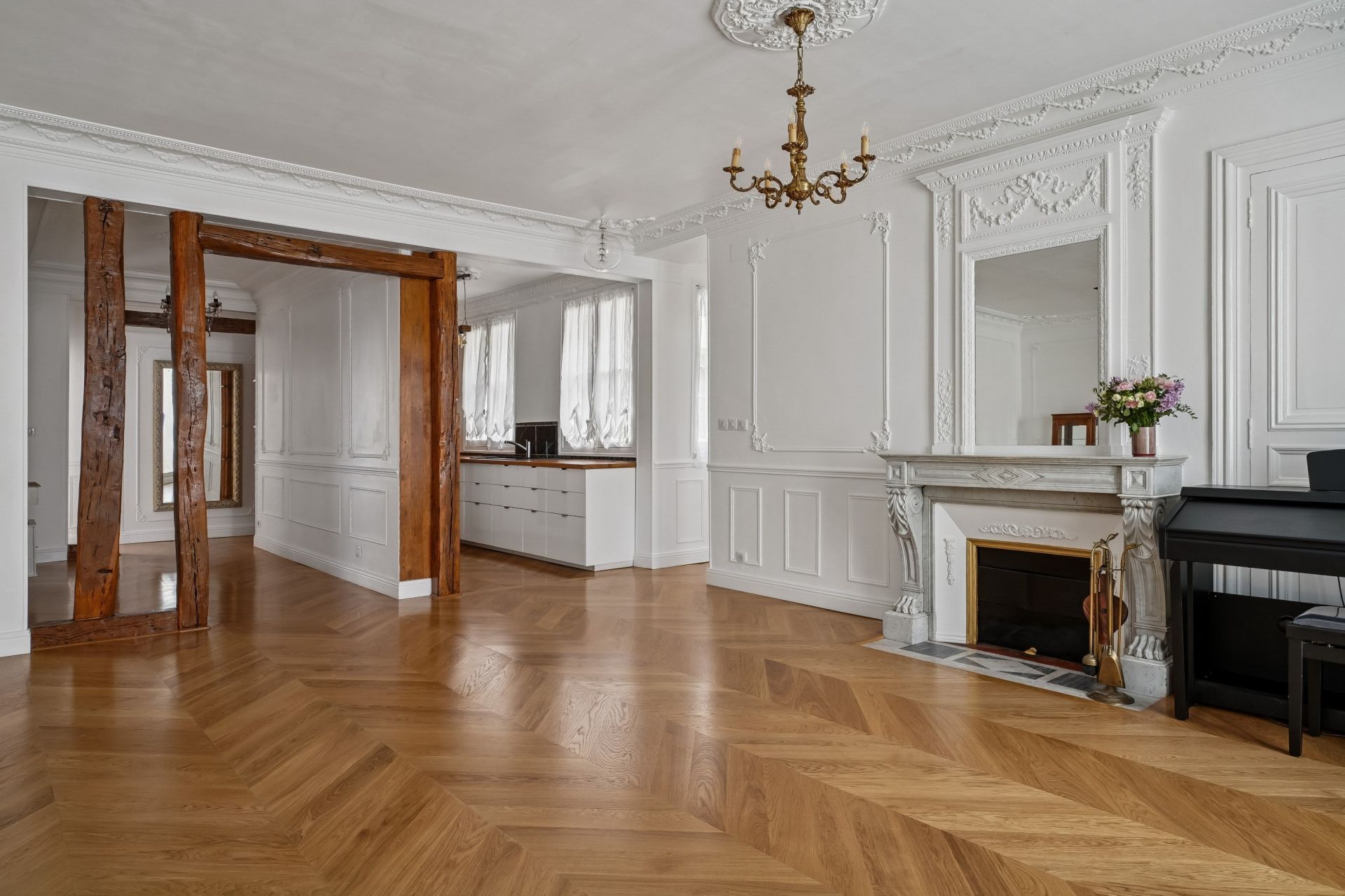 appartement de luxe 5 Pièces en vente sur PARIS (75004)