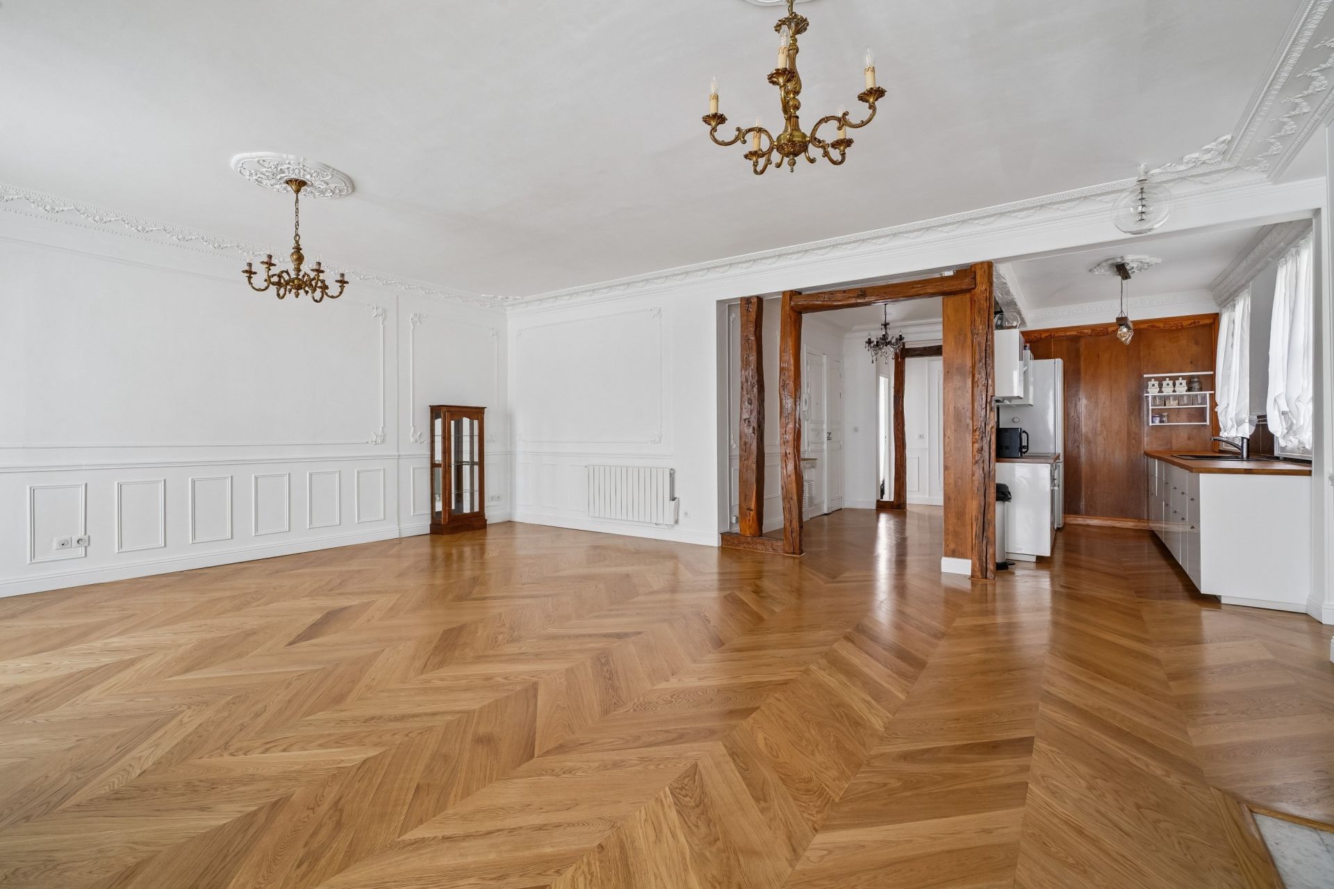 appartement de luxe 5 Pièces en vente sur PARIS (75004)