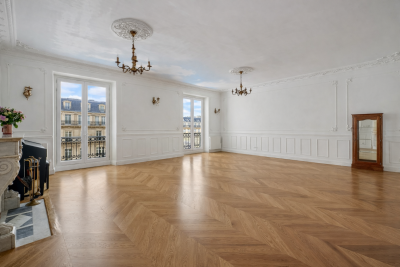 Vente Appartement de luxe Paris 4 5&nbsp;Pièces 127.85&nbsp;m²