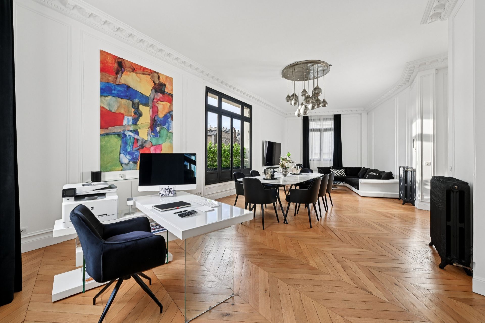 appartement de luxe 7 Pièces en vente sur PARIS (75016)