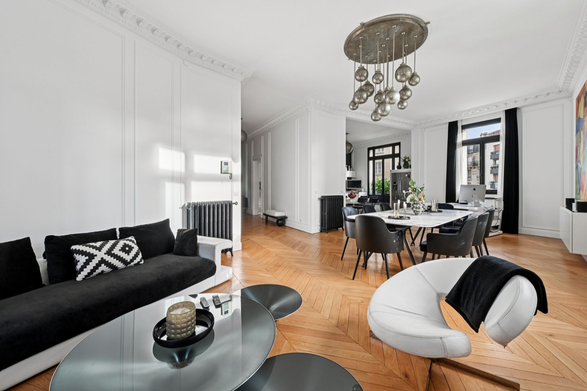 appartement de luxe 7 Pièces en vente sur PARIS (75016)