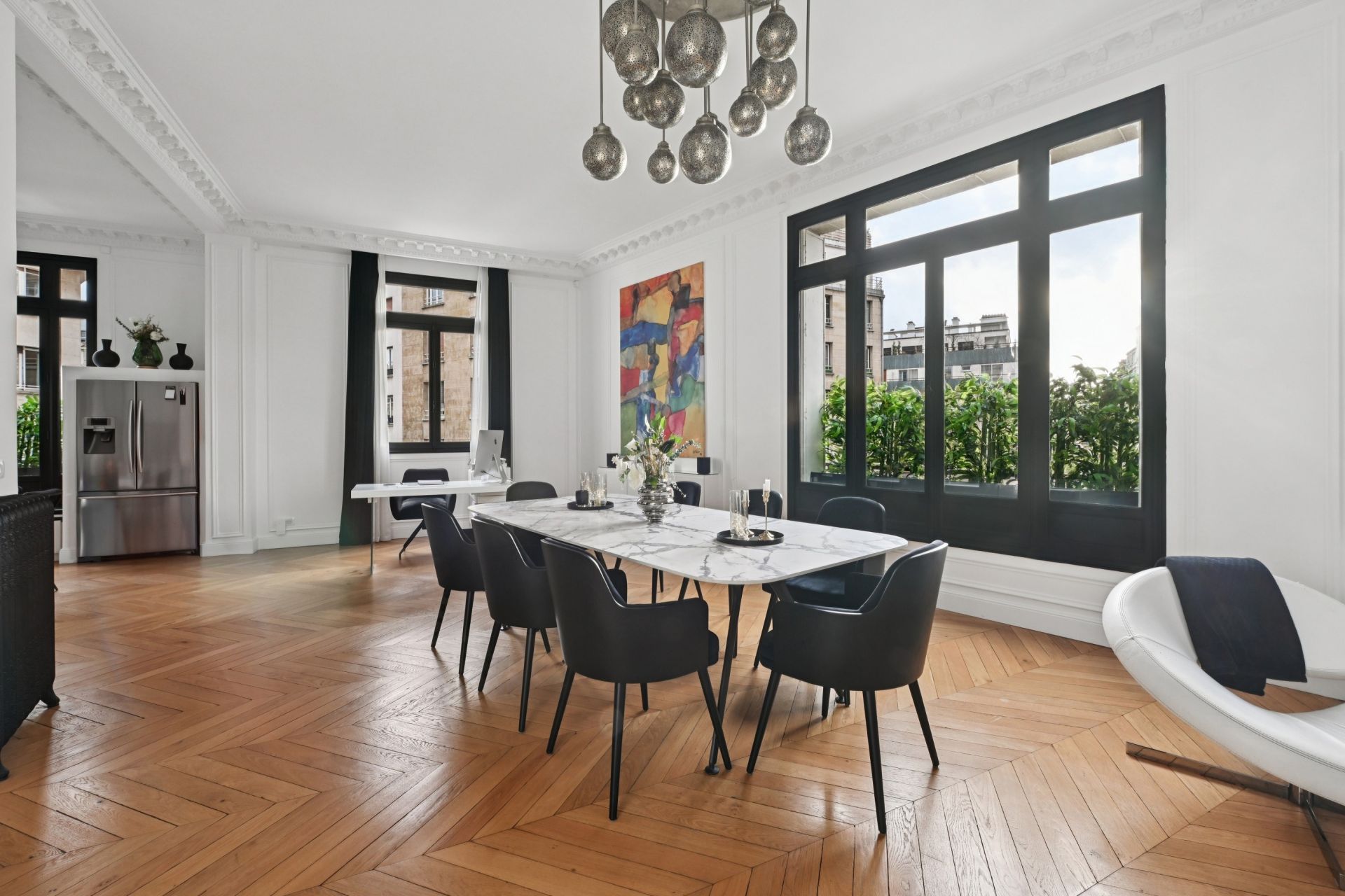 appartement de luxe 7 Pièces en vente sur PARIS (75016)
