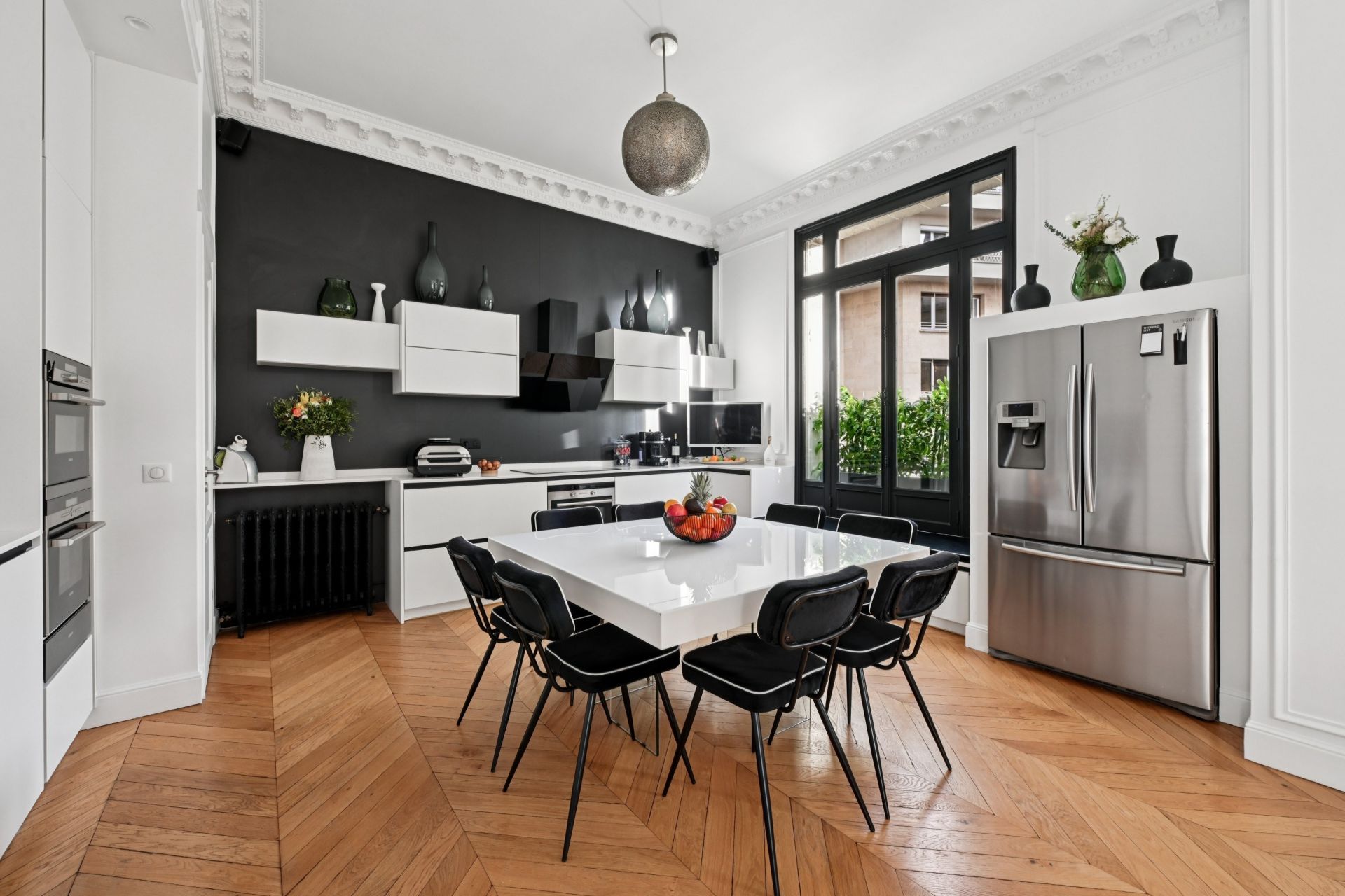 appartement de luxe 7 Pièces en vente sur PARIS (75016)