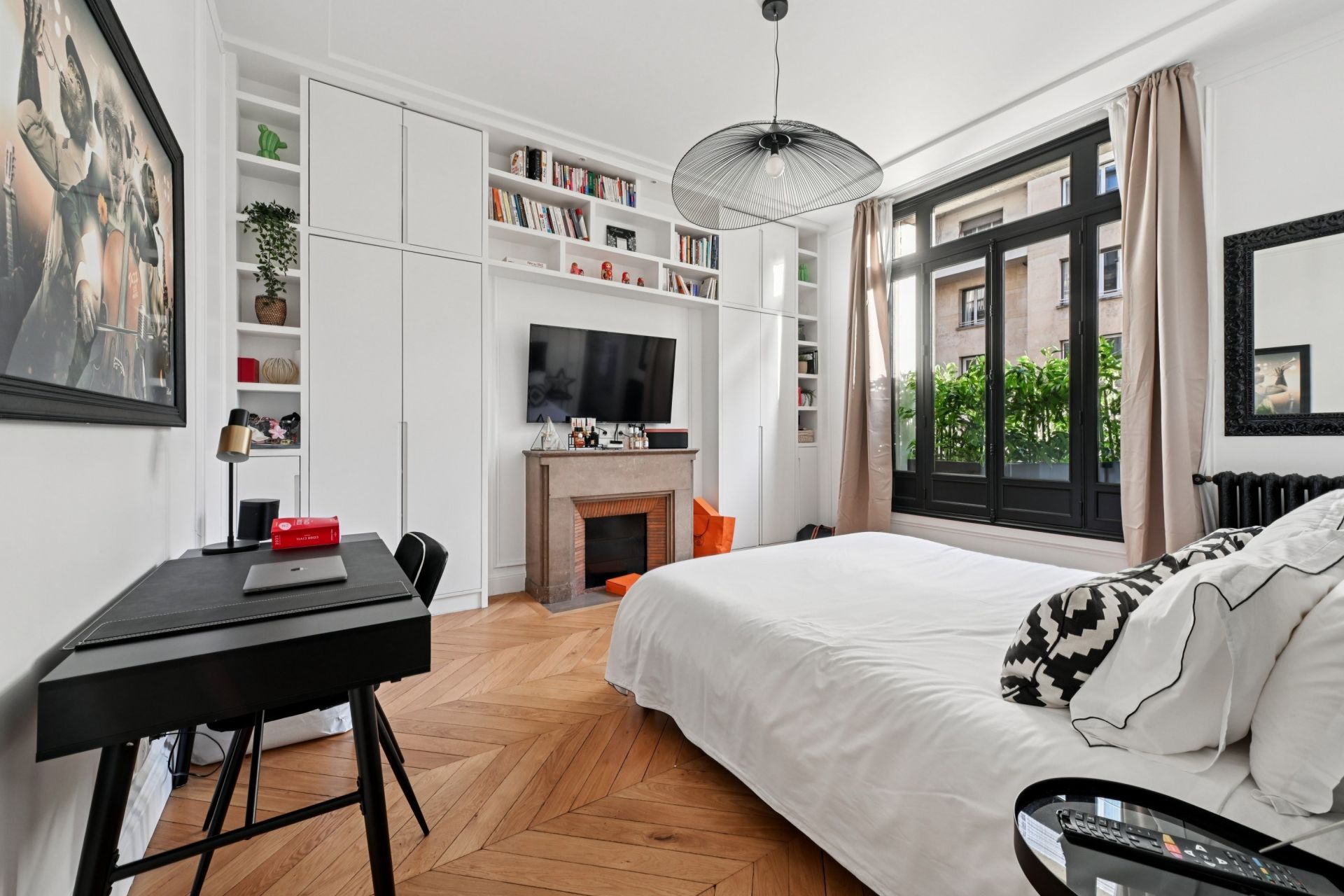appartement de luxe 7 Pièces en vente sur PARIS (75016)