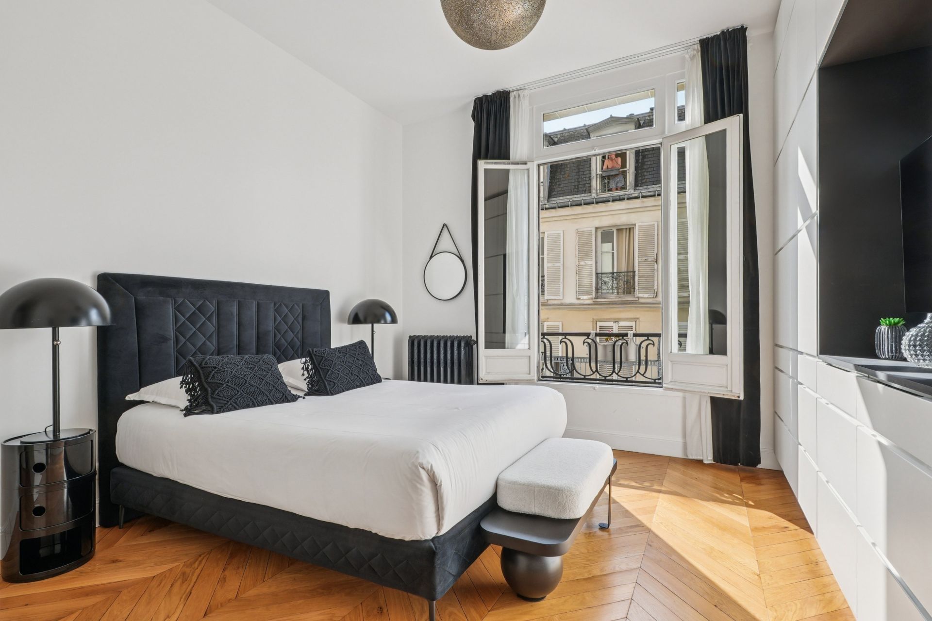 appartement de luxe 7 Pièces en vente sur PARIS (75016)