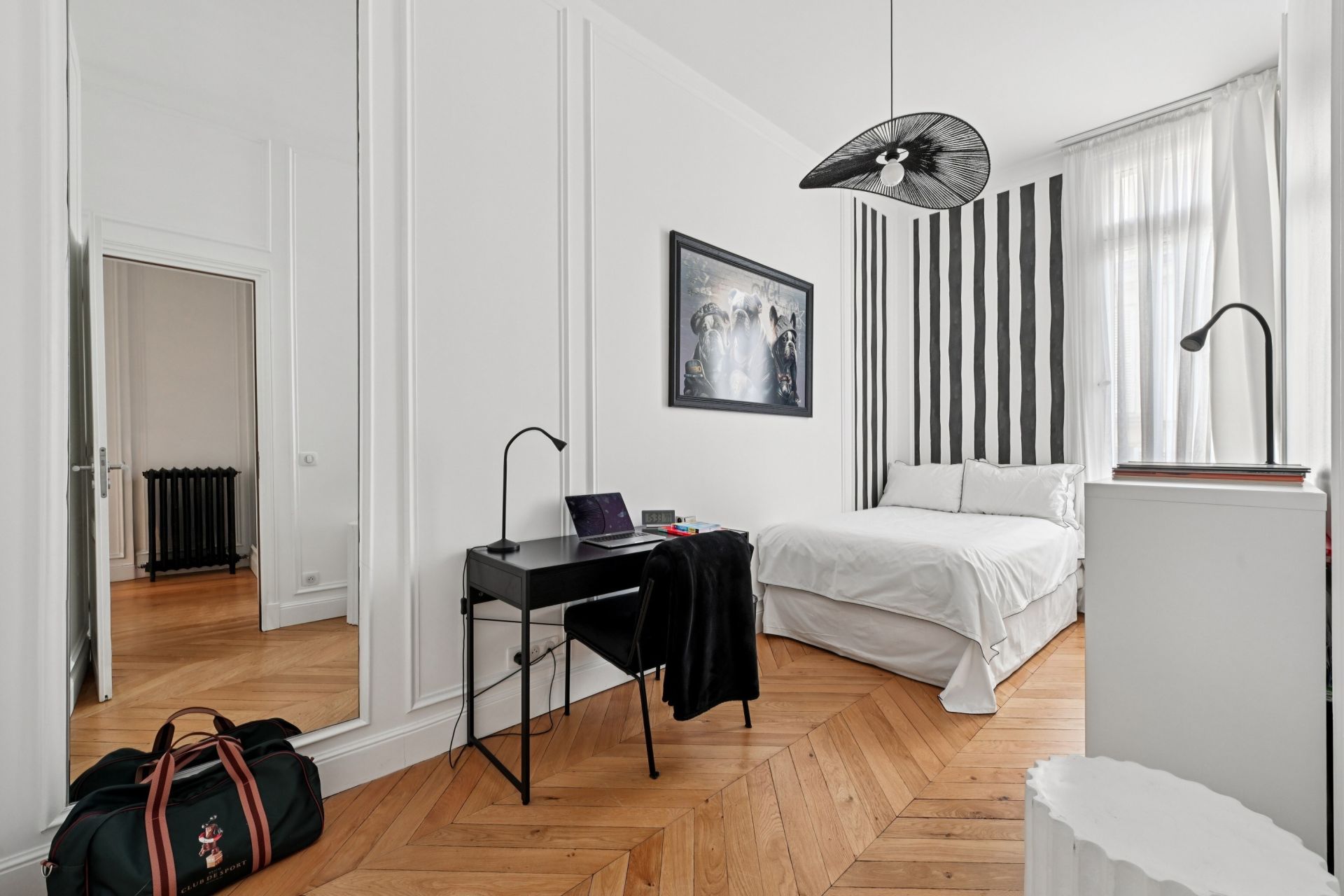 appartement de luxe 7 Pièces en vente sur PARIS (75016)