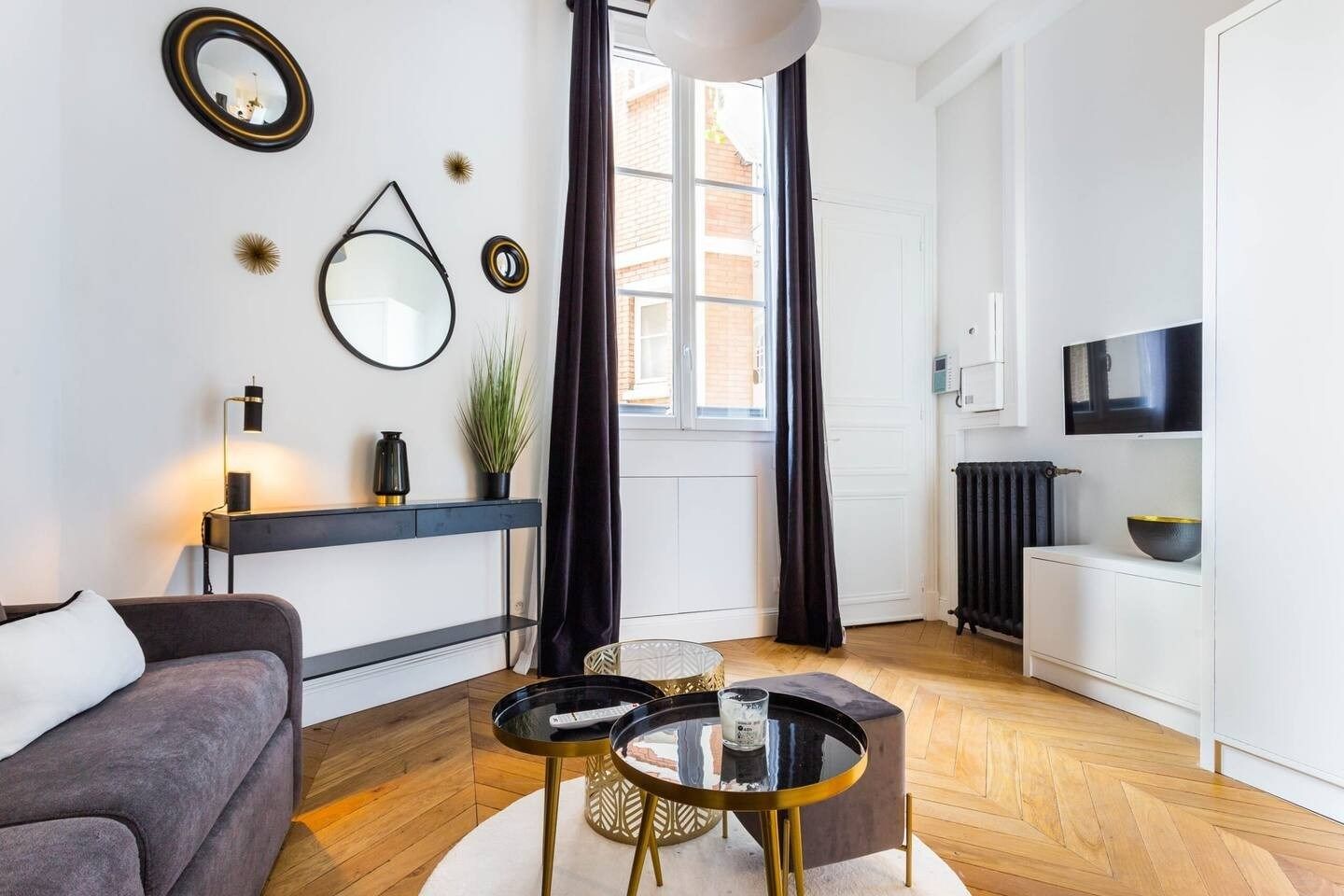 appartement de luxe 7 Pièces en vente sur PARIS (75016)