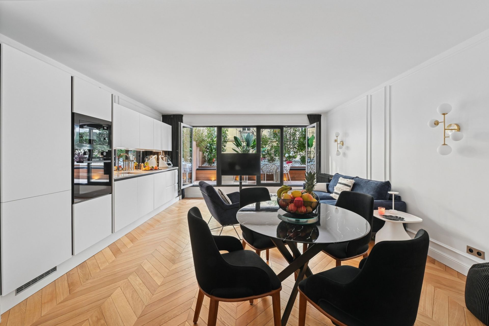 appartement de luxe 4 Pièces en vente sur PARIS (75011)