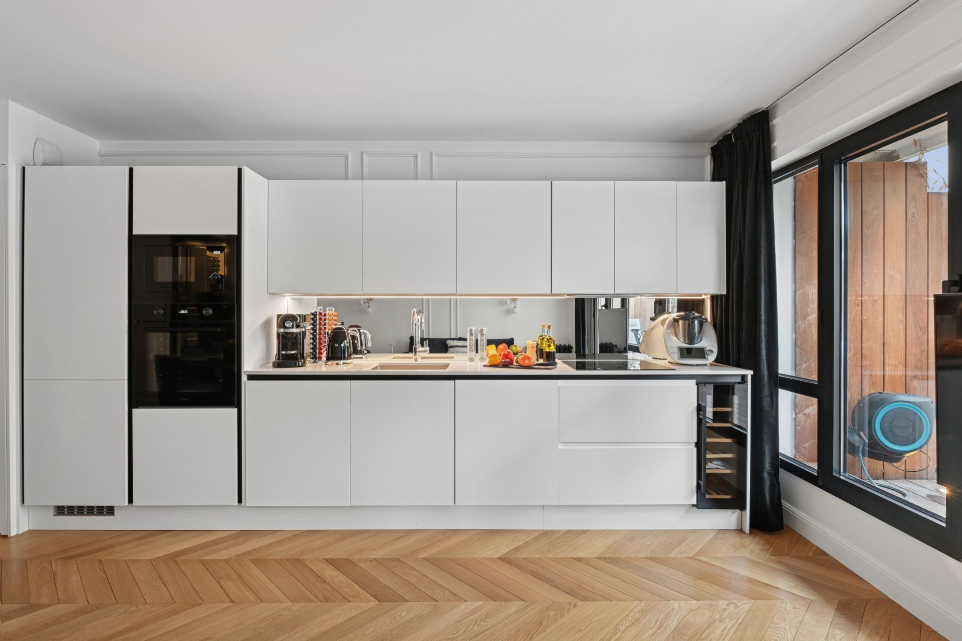 appartement de luxe 4 Pièces en vente sur PARIS (75011)