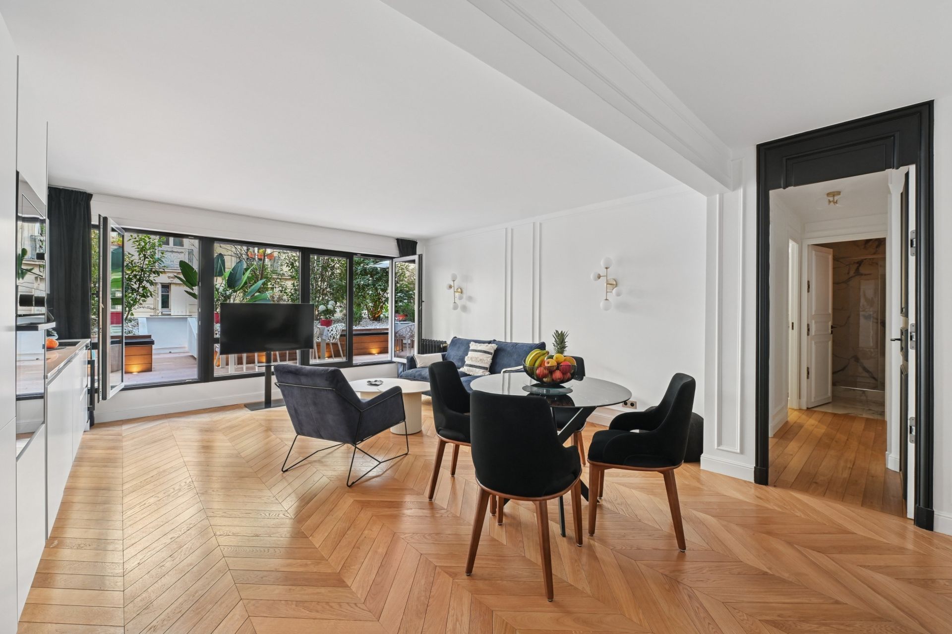 appartement de luxe 4 Pièces en vente sur PARIS (75011)