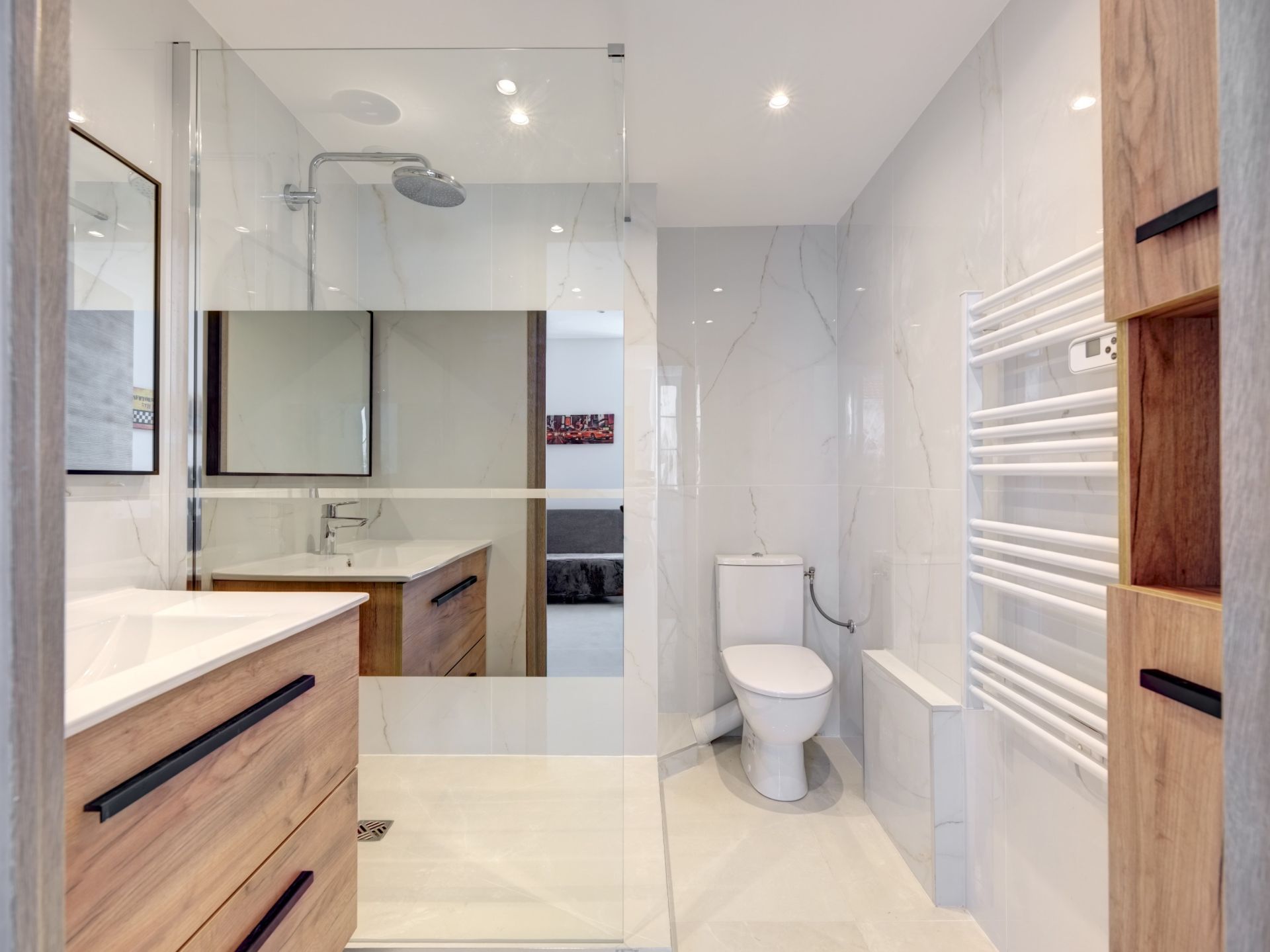 luxury apartment 2 Rooms for sale on CANNES (06400)