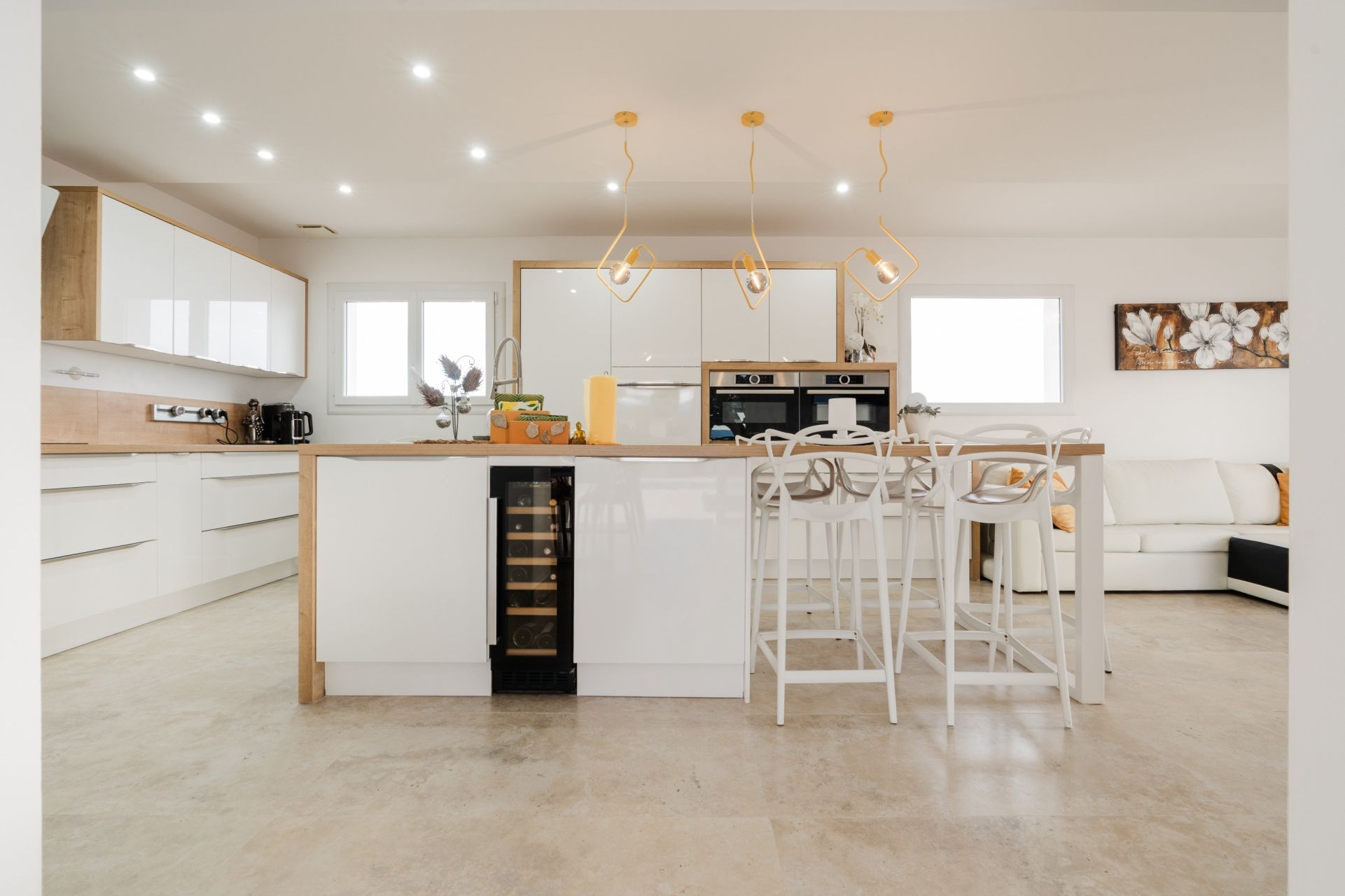 maison de luxe 4 Pièces en vente sur NARBONNE (11100)